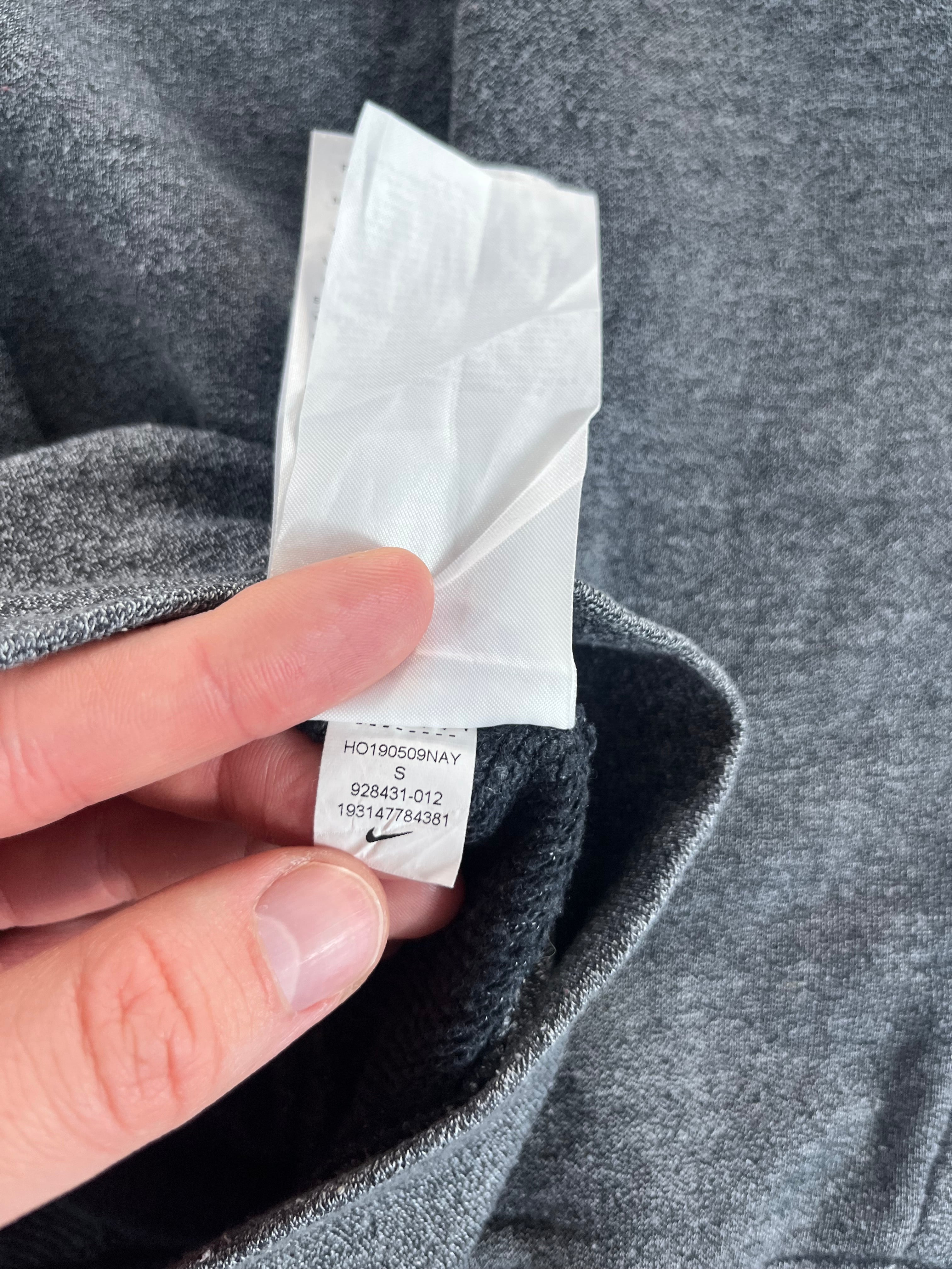Nike Sportswear Heritage full-zip hoodie pulóver