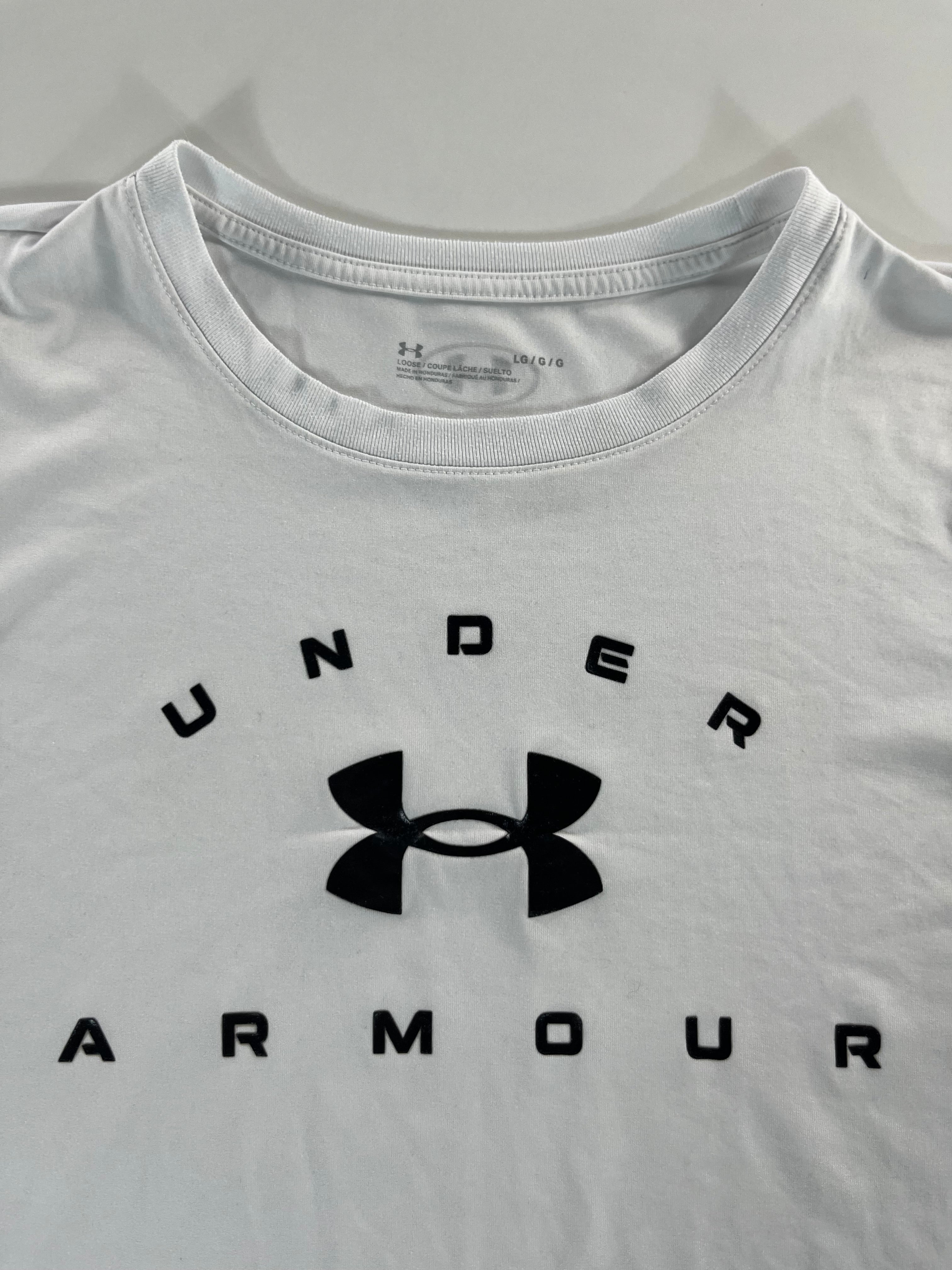 Under Armour training póló