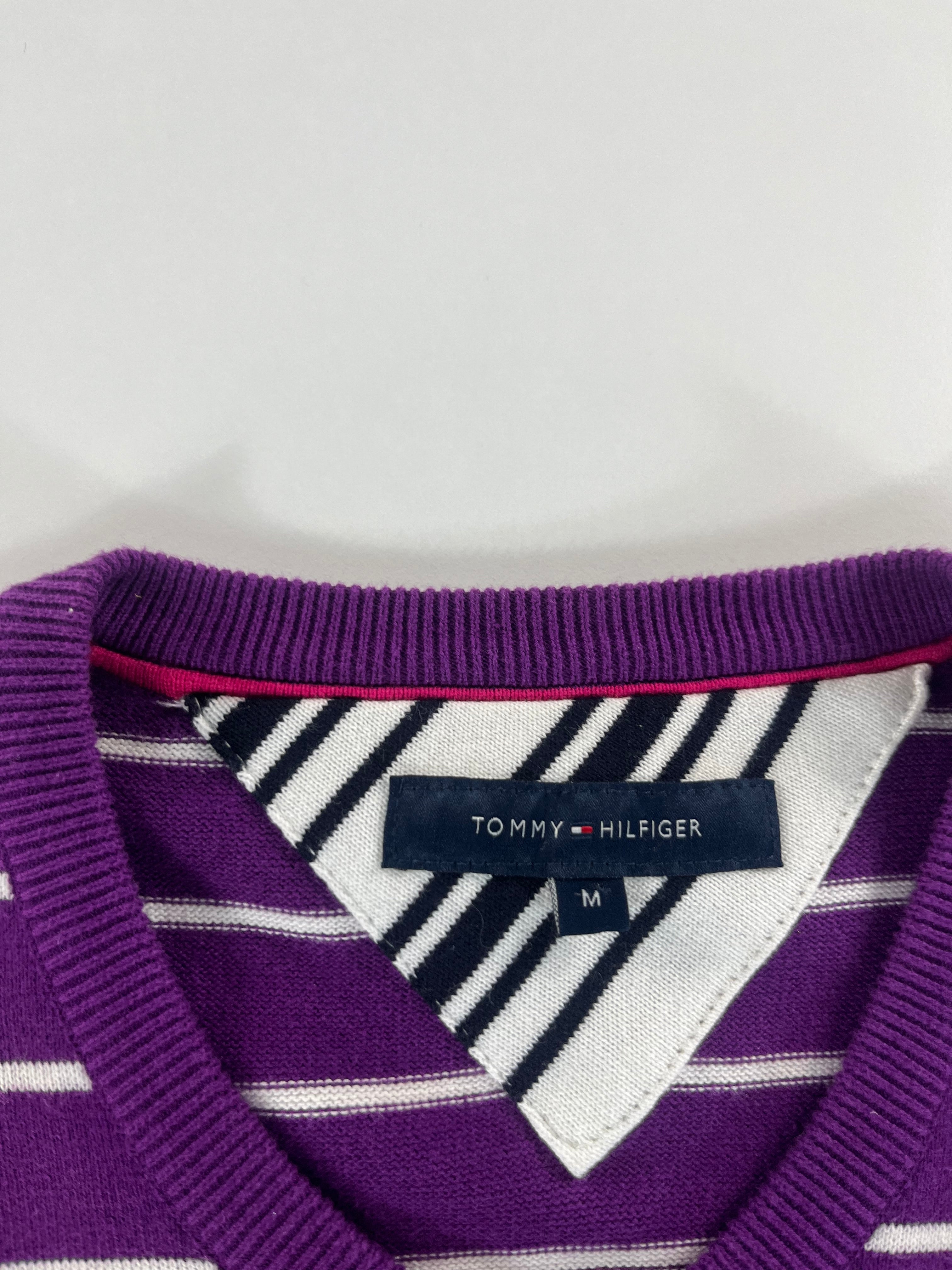 Tommy Hilfiger crewneck pulóver