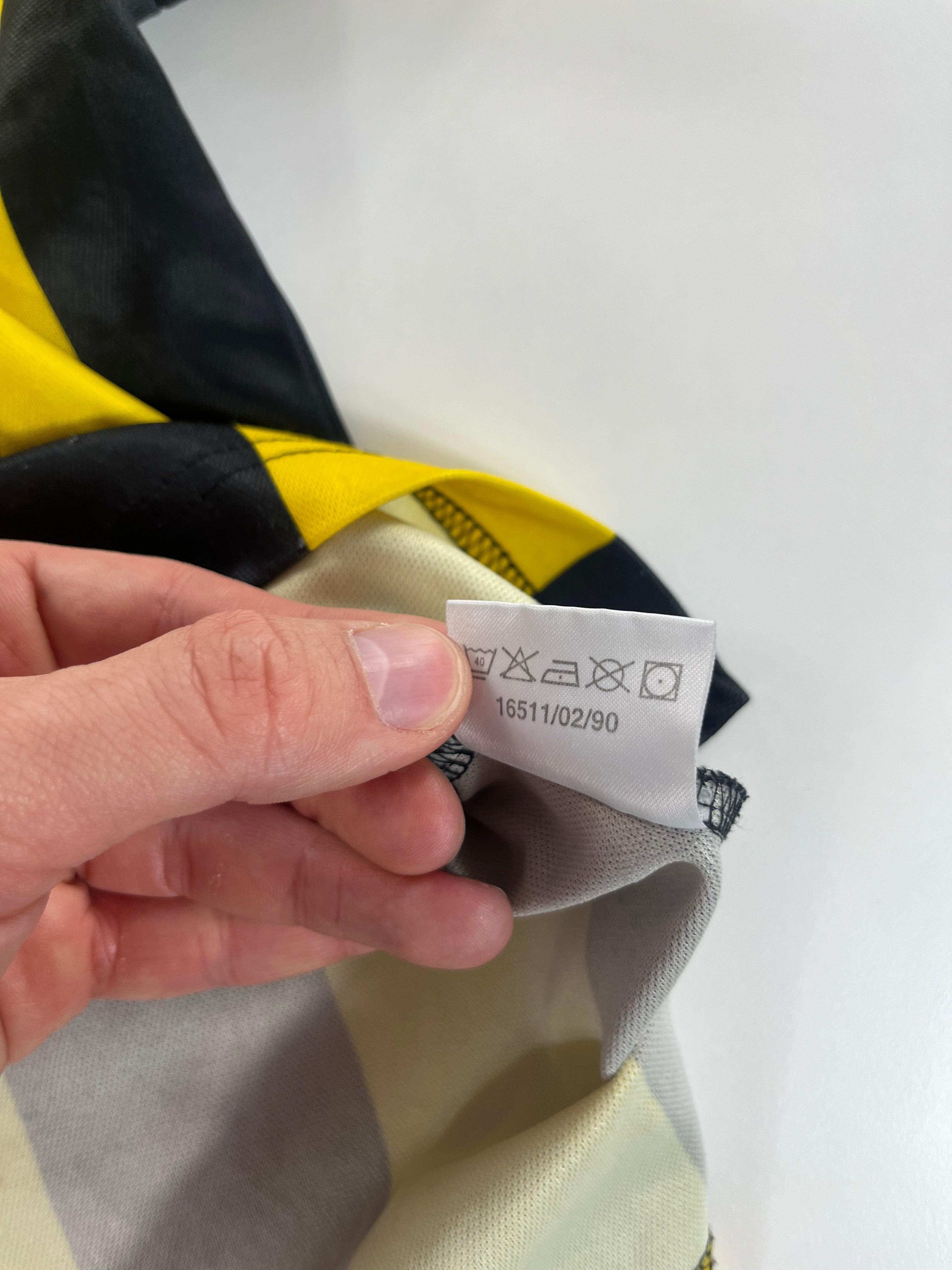 Goool.de Borussia Dortmund 2000-2002 hazai mez