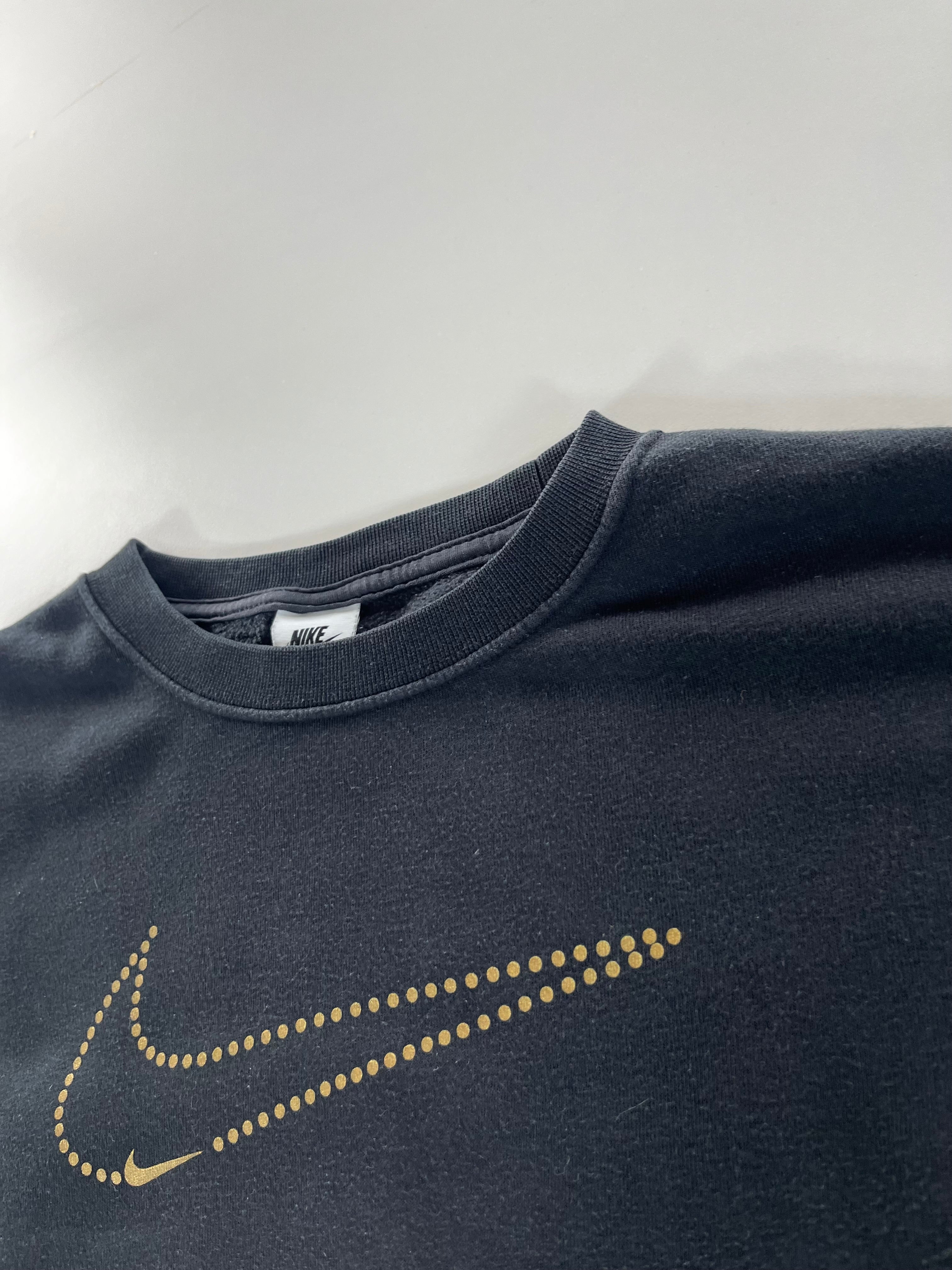 Nike Sportswear Oversized crewneck pulóver