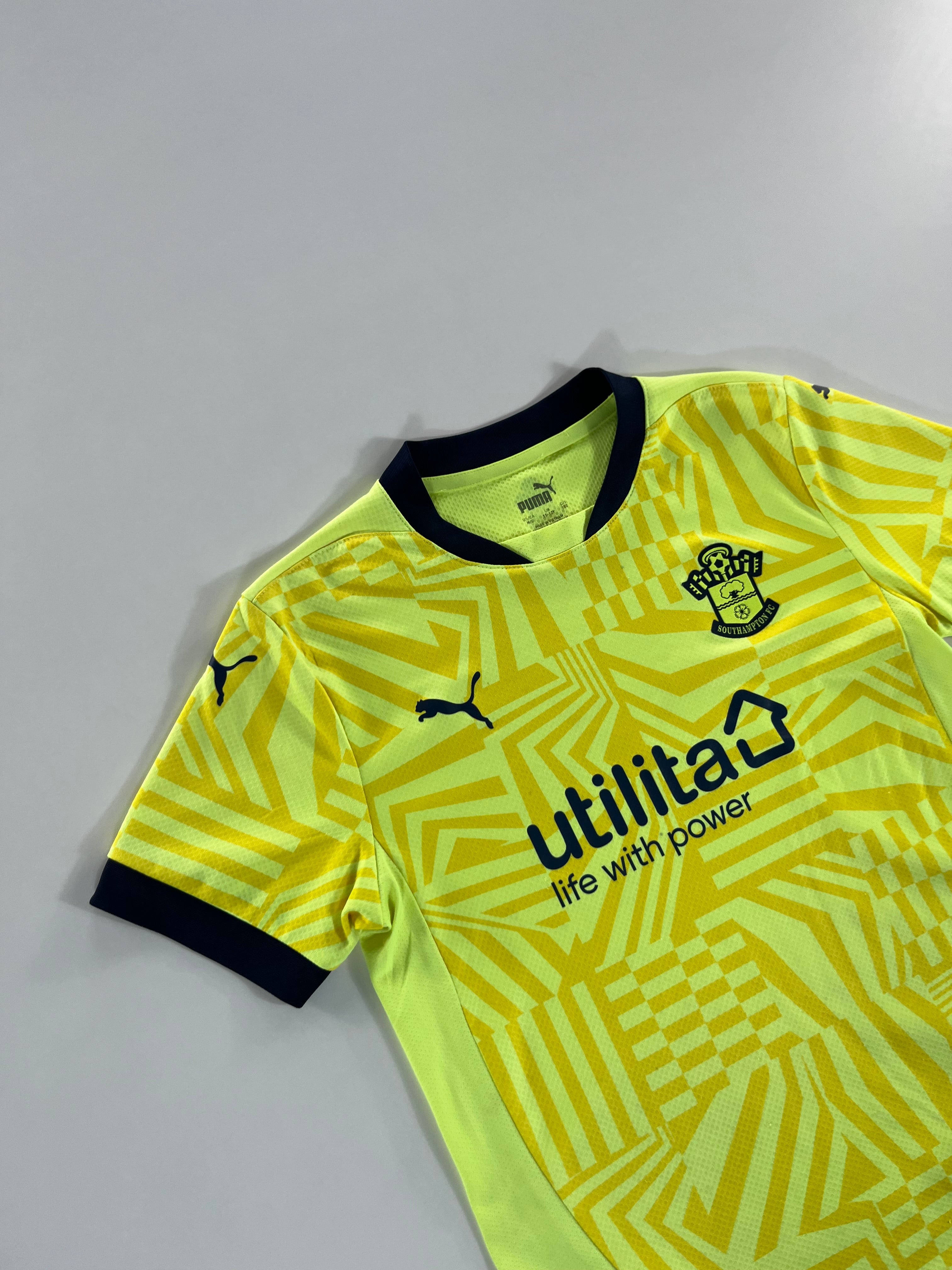 Puma Southampton 2024-2025 idegenbeli mez