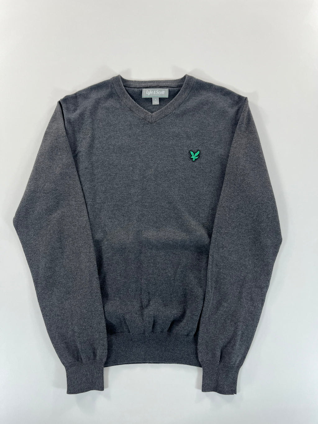 Lyle & Scott crewneck pulóver