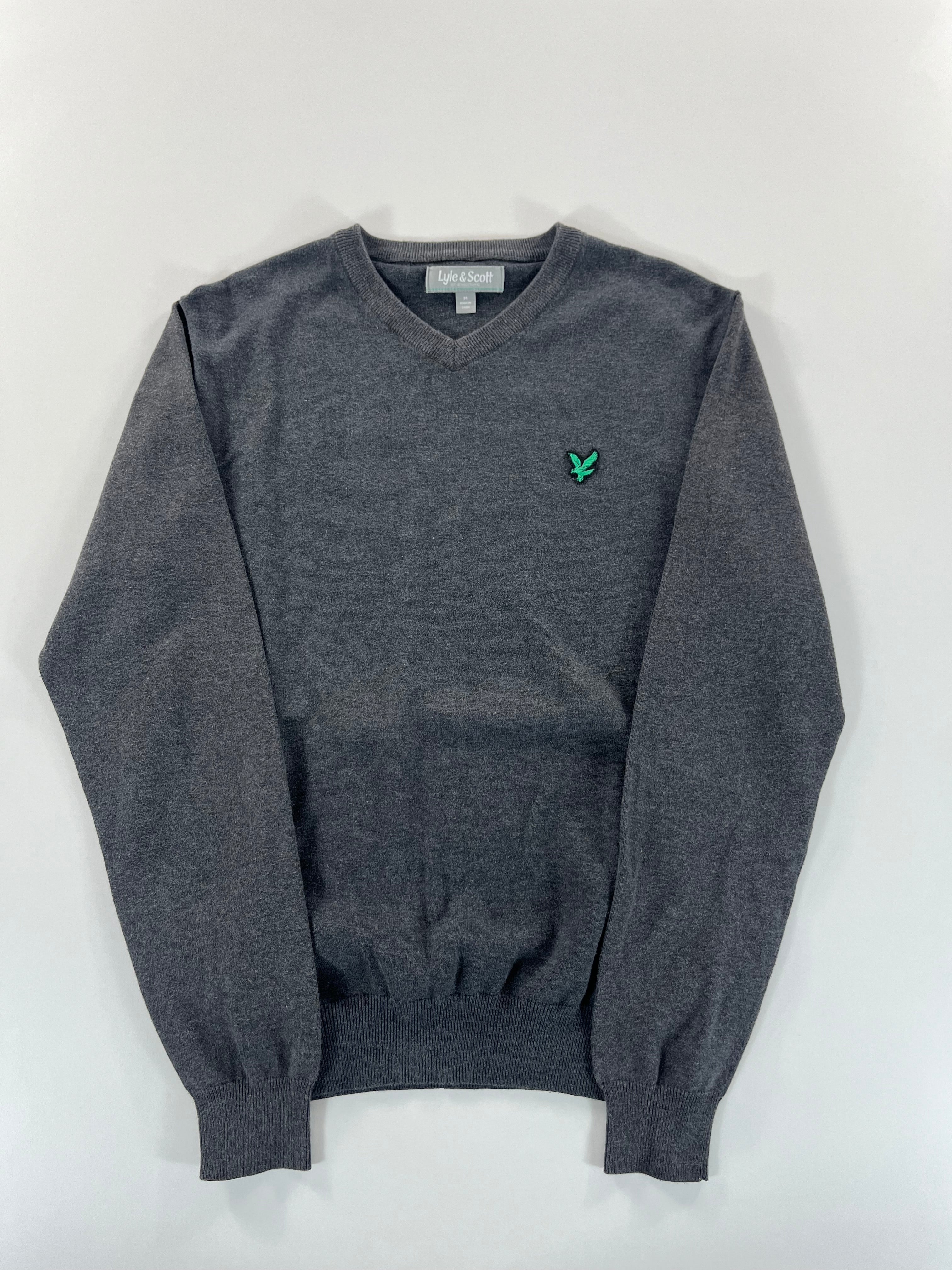 Lyle & Scott crewneck pulóver
