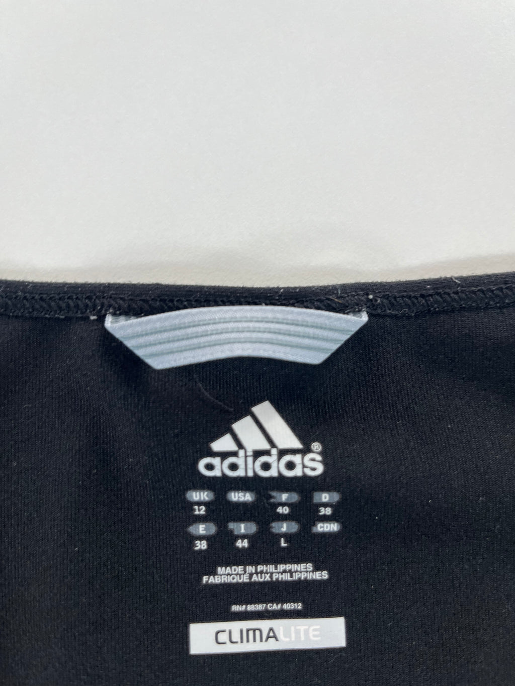 Adidas training póló