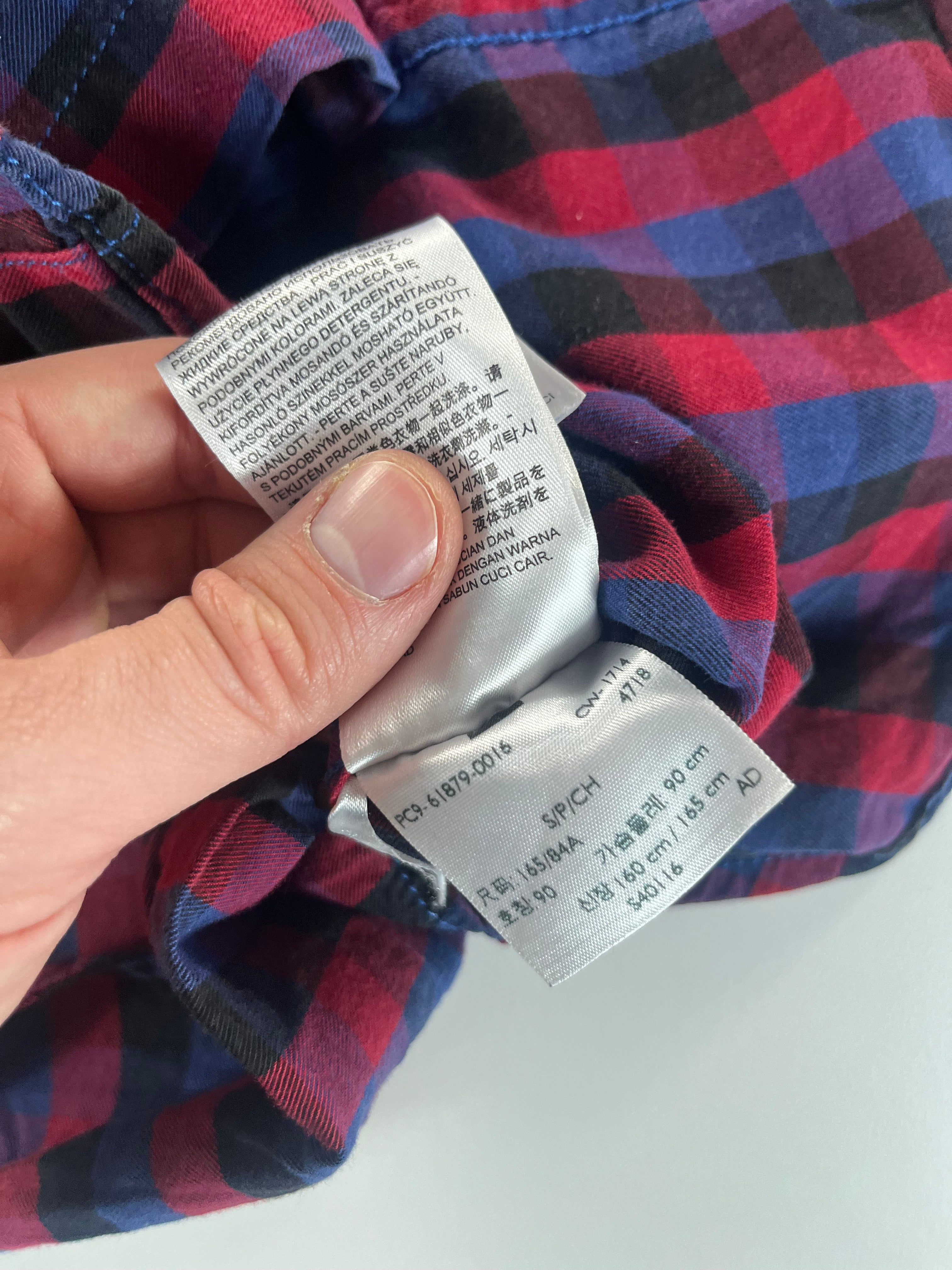 Levi's Modern Fit ing