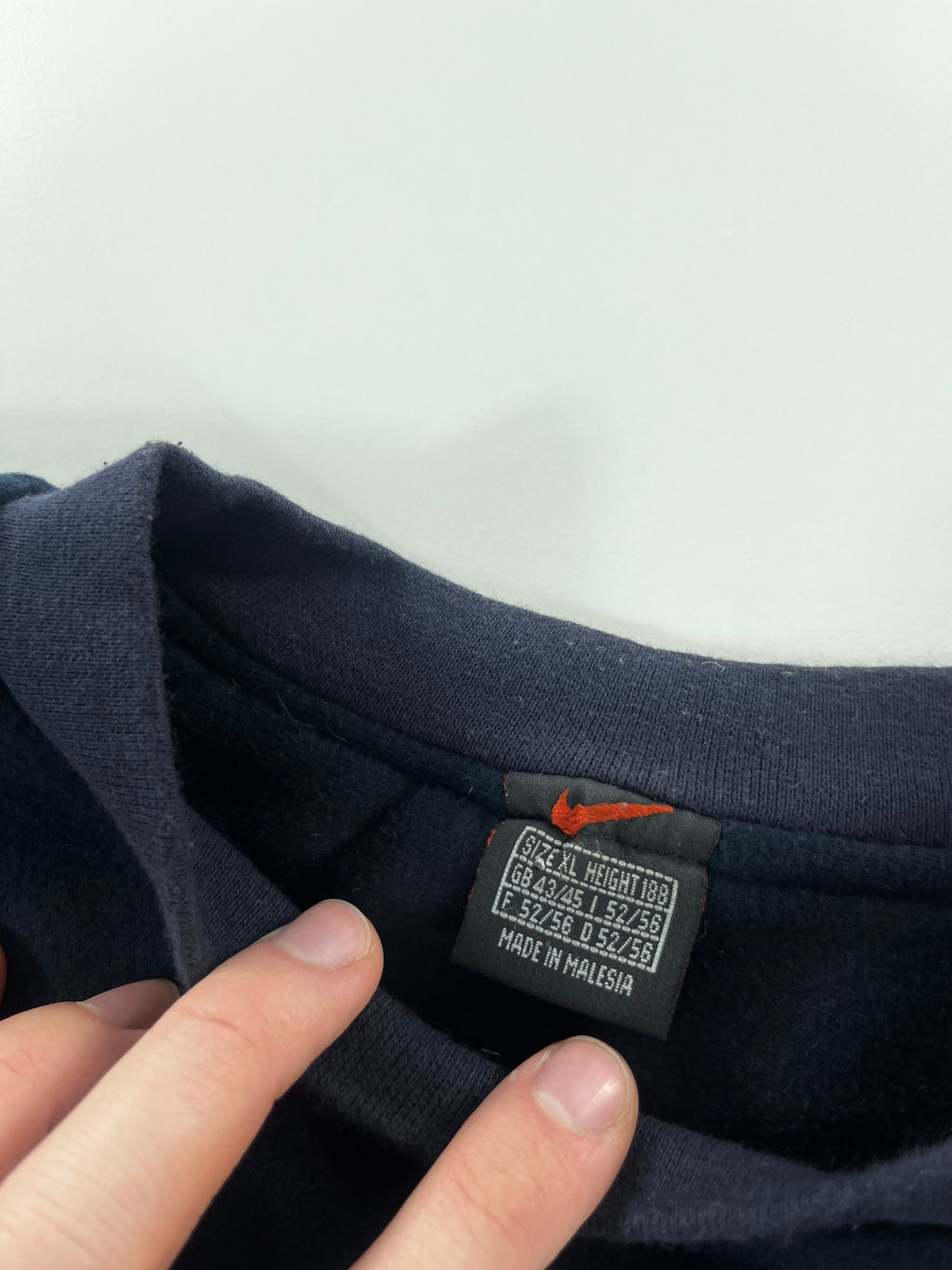 Nike USA vintage crewneck pulóver