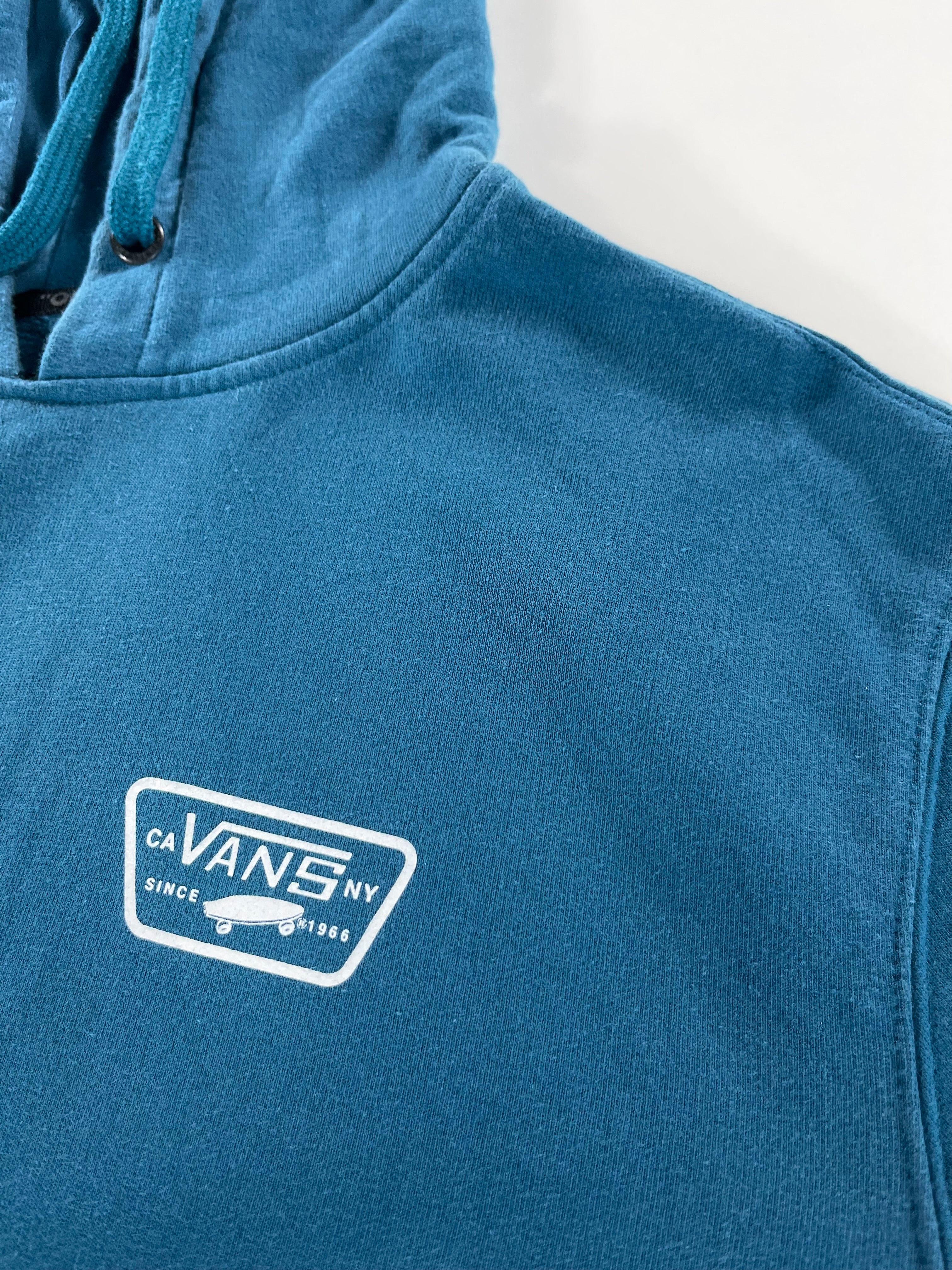 Vans hoodie pulóver