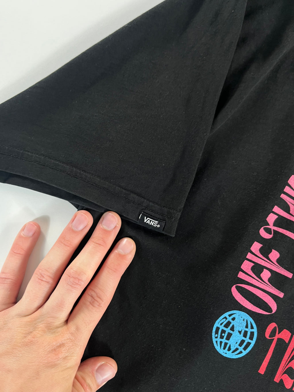 Vans Classic Fit póló