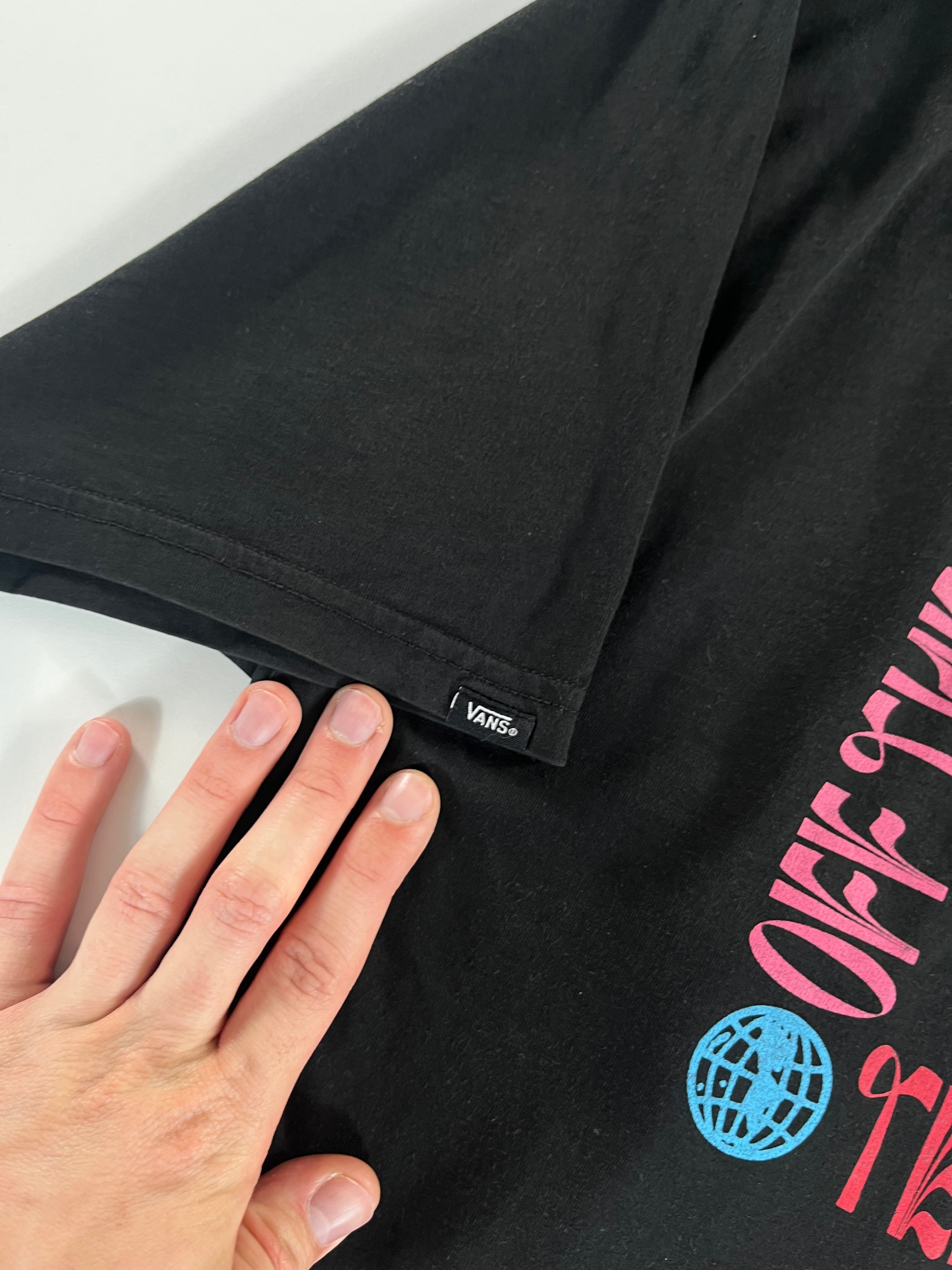 Vans Classic Fit póló