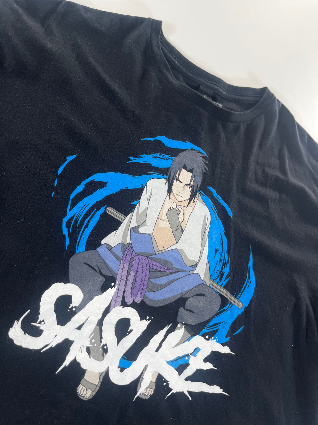 Gildan Naruto Sasuke Uciha póló
