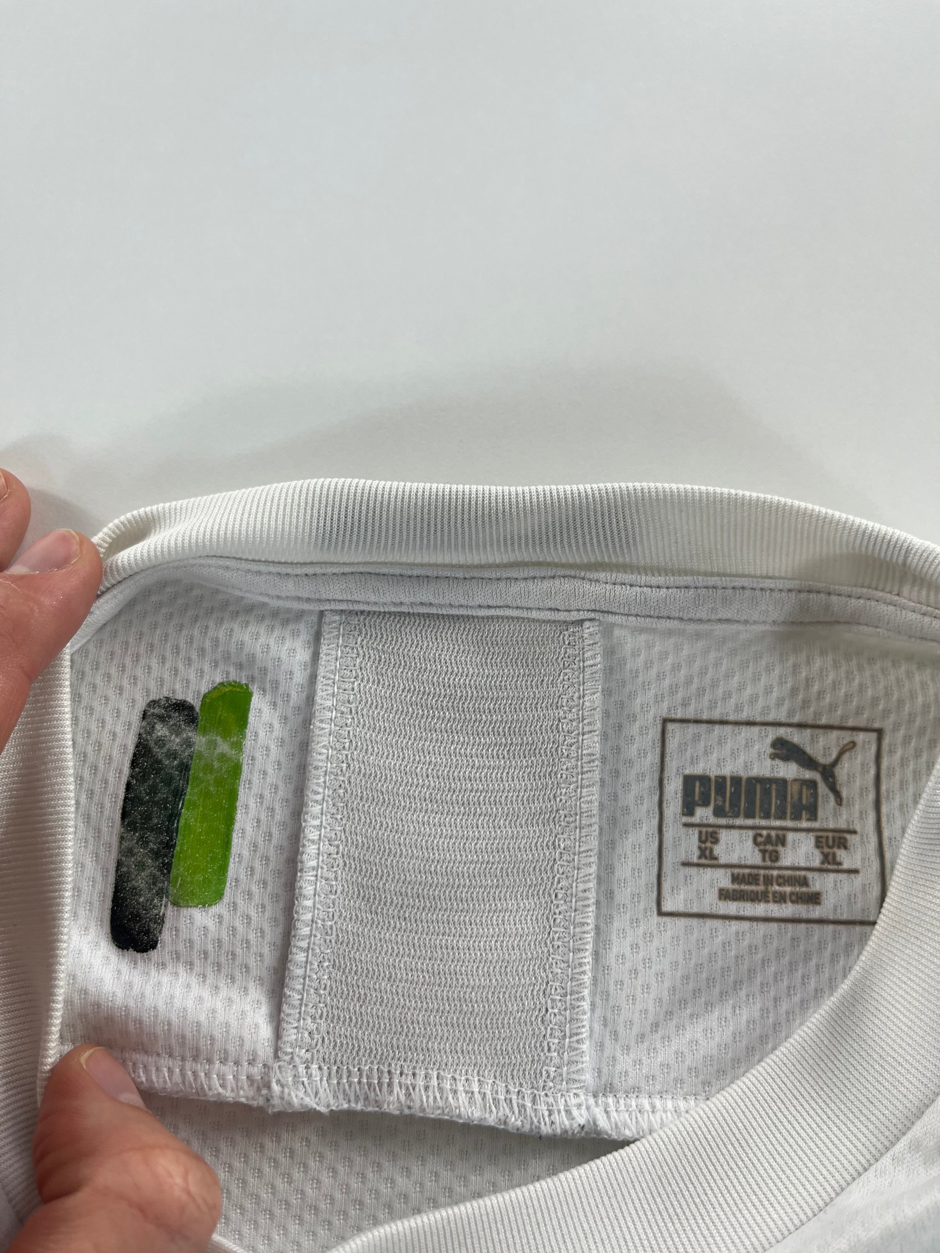 Puma Borussia Mönchengladbach 2019-2020 Breel Embolo hazai signed mez