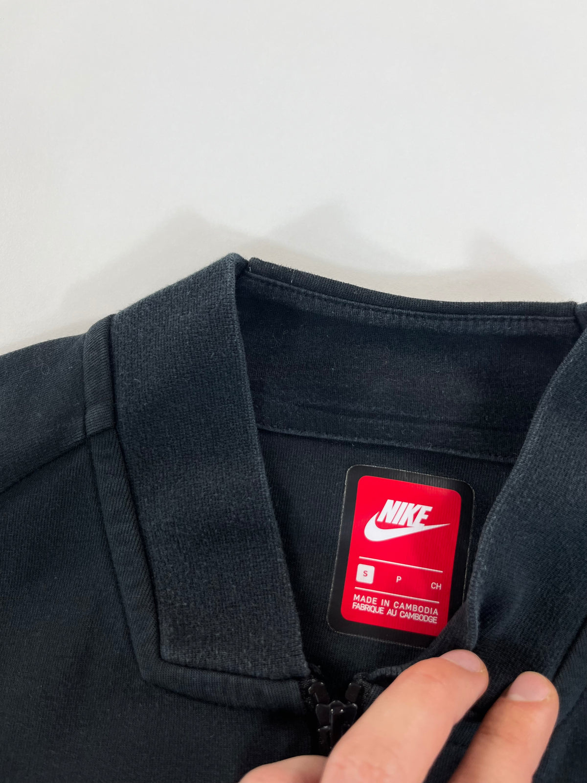 Nike Tech Fleece Varsity dzseki