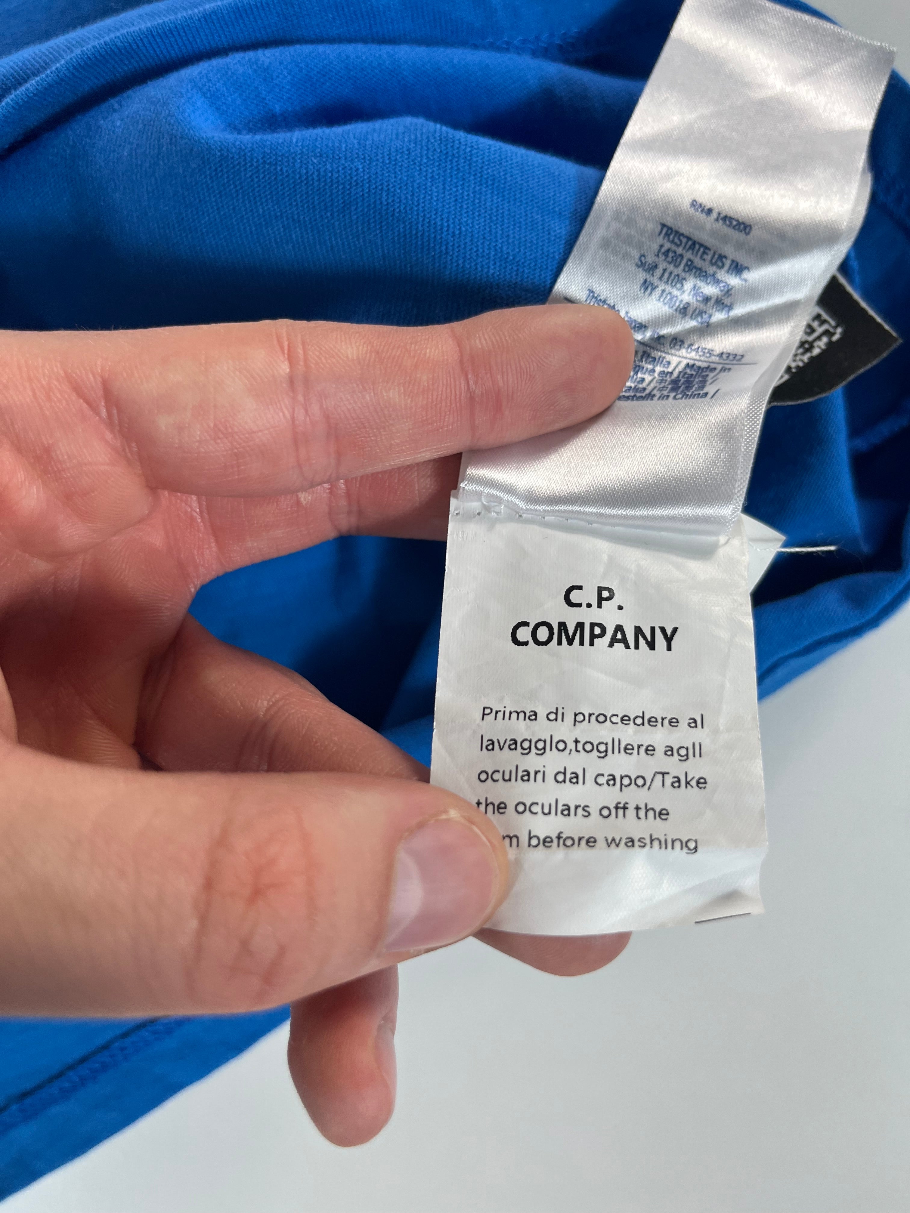 C.P Company póló