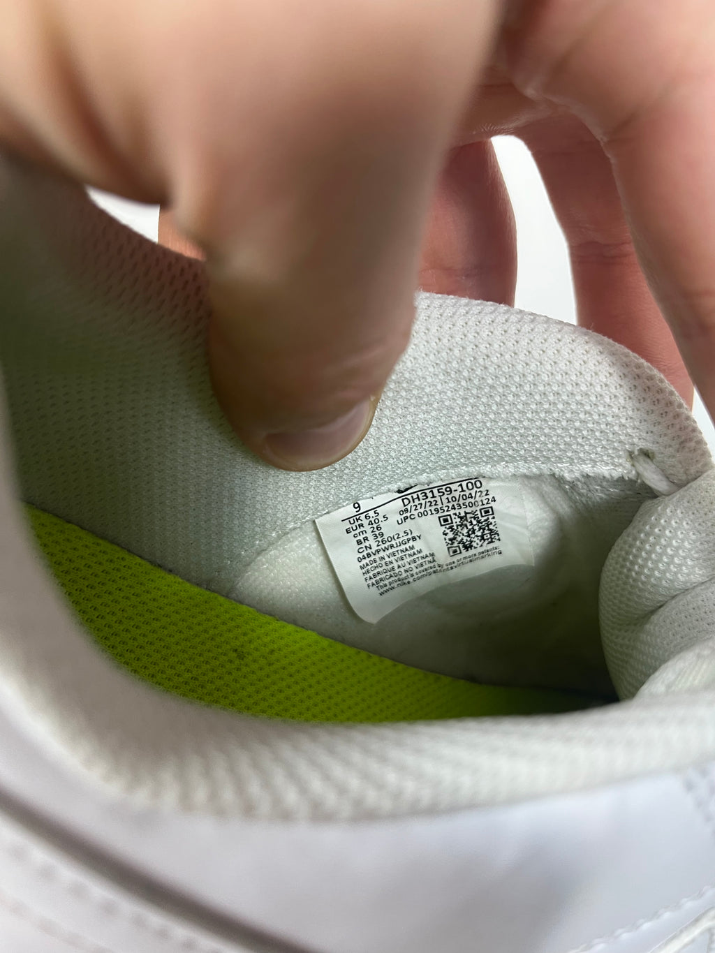 Nike Court Royale 2 cipő