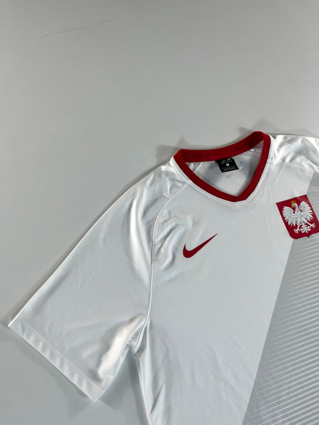 Nike Lengyel válogatott 2018-2019 hazai mez