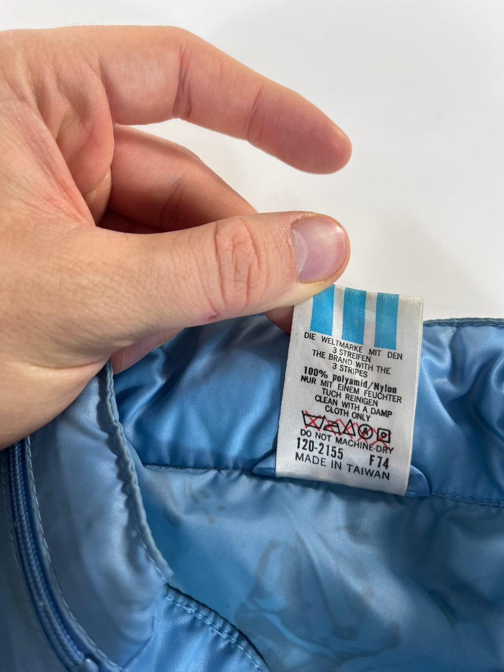 Adidas vintage széldzseki