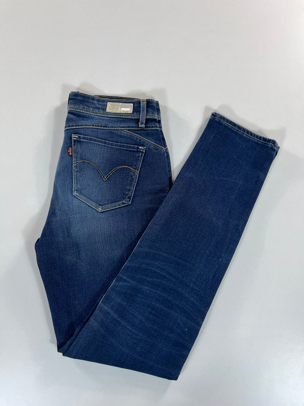 Levi's Demi Curve Skinny 28 farmernadrág