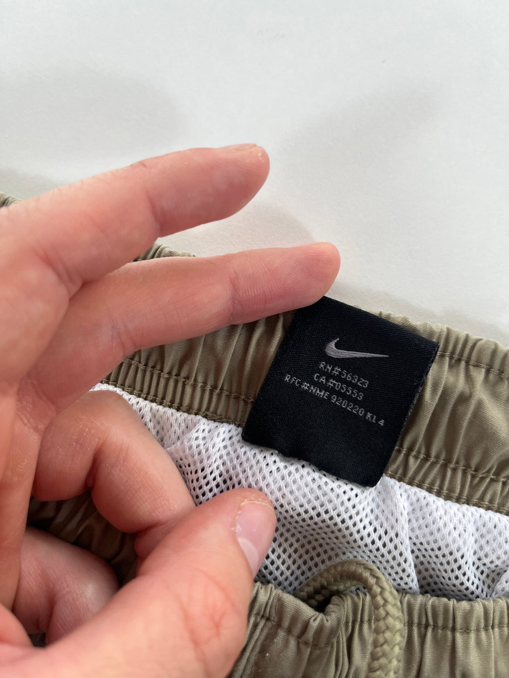 Nike Vintage short