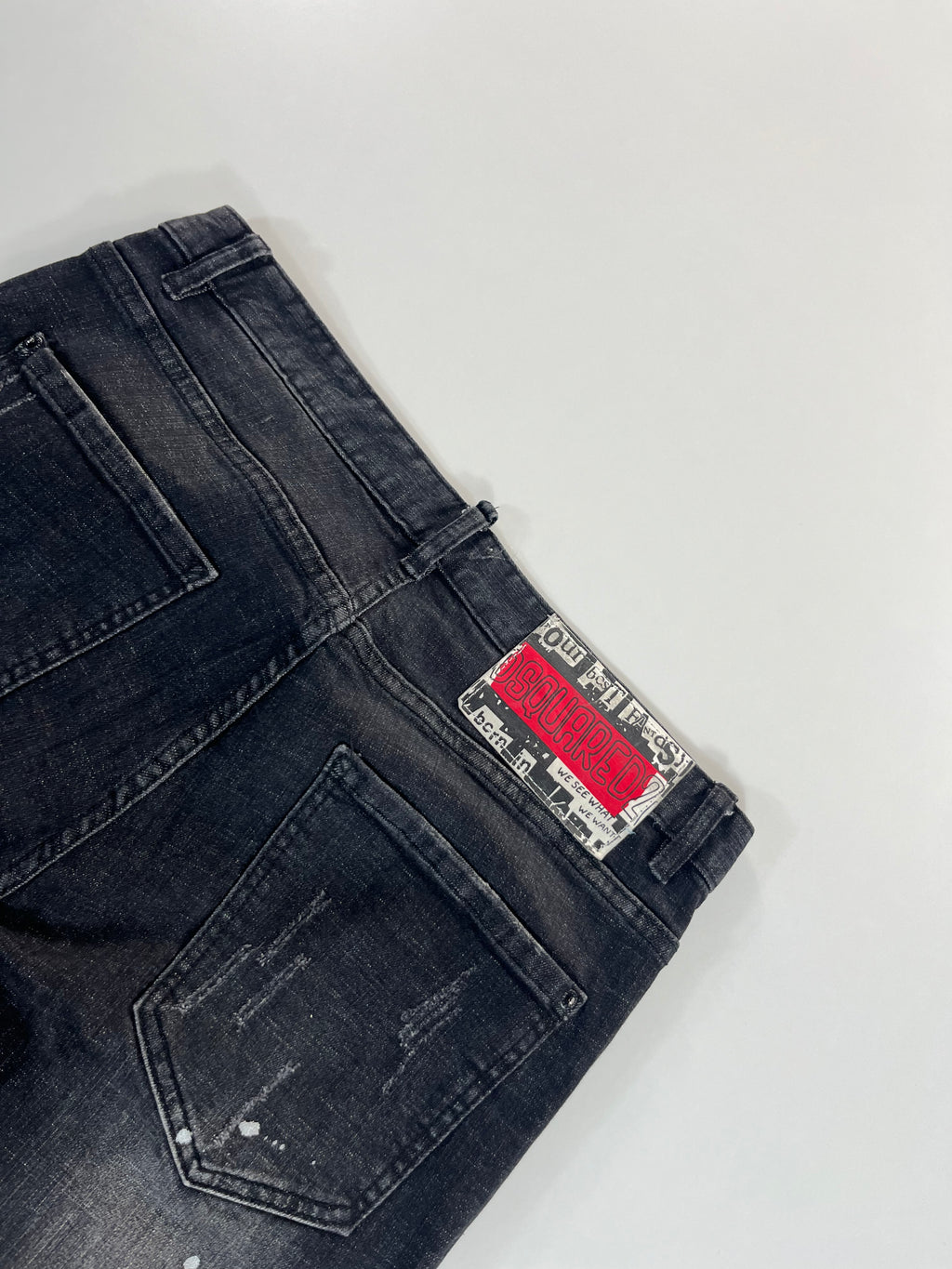 Dsquared2 farmernadrág