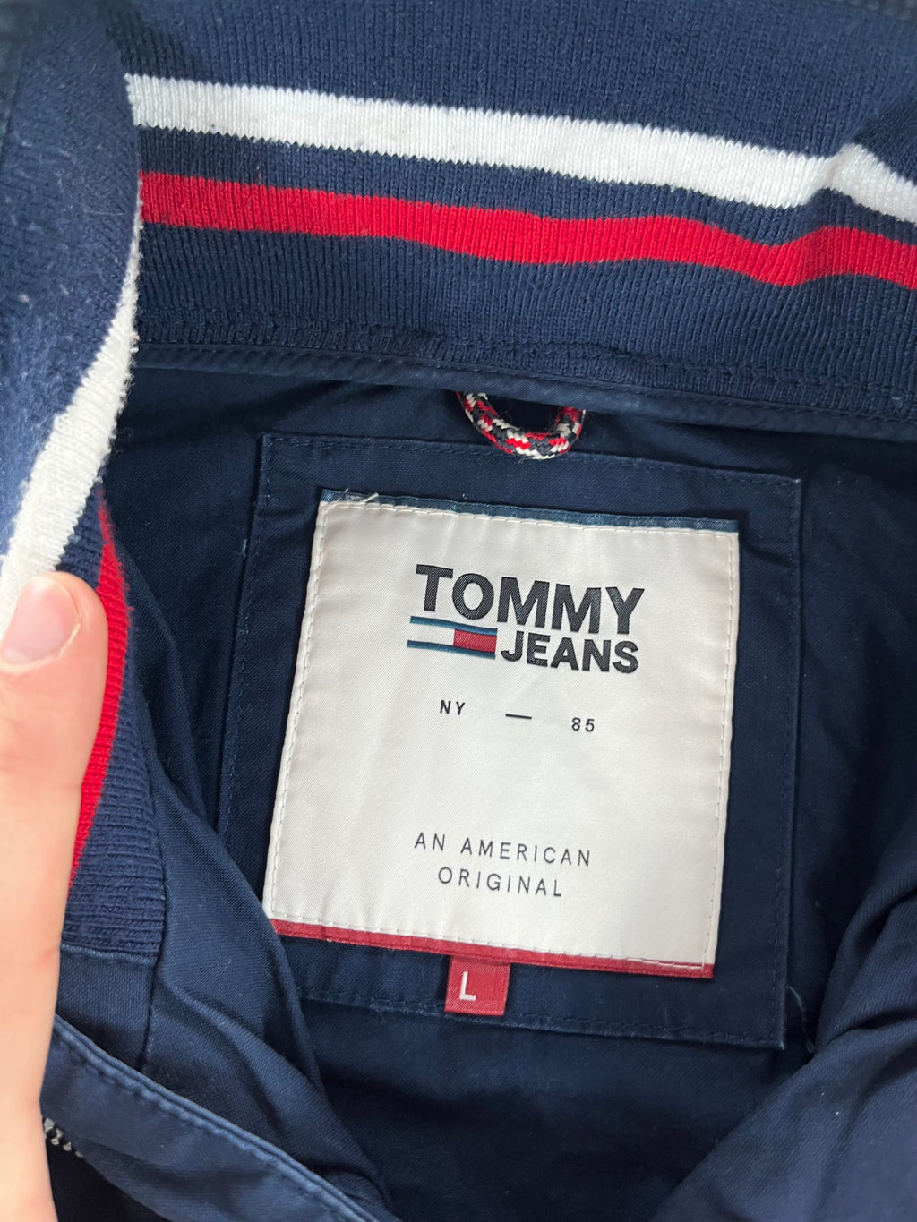 Tommy Jeans kabát