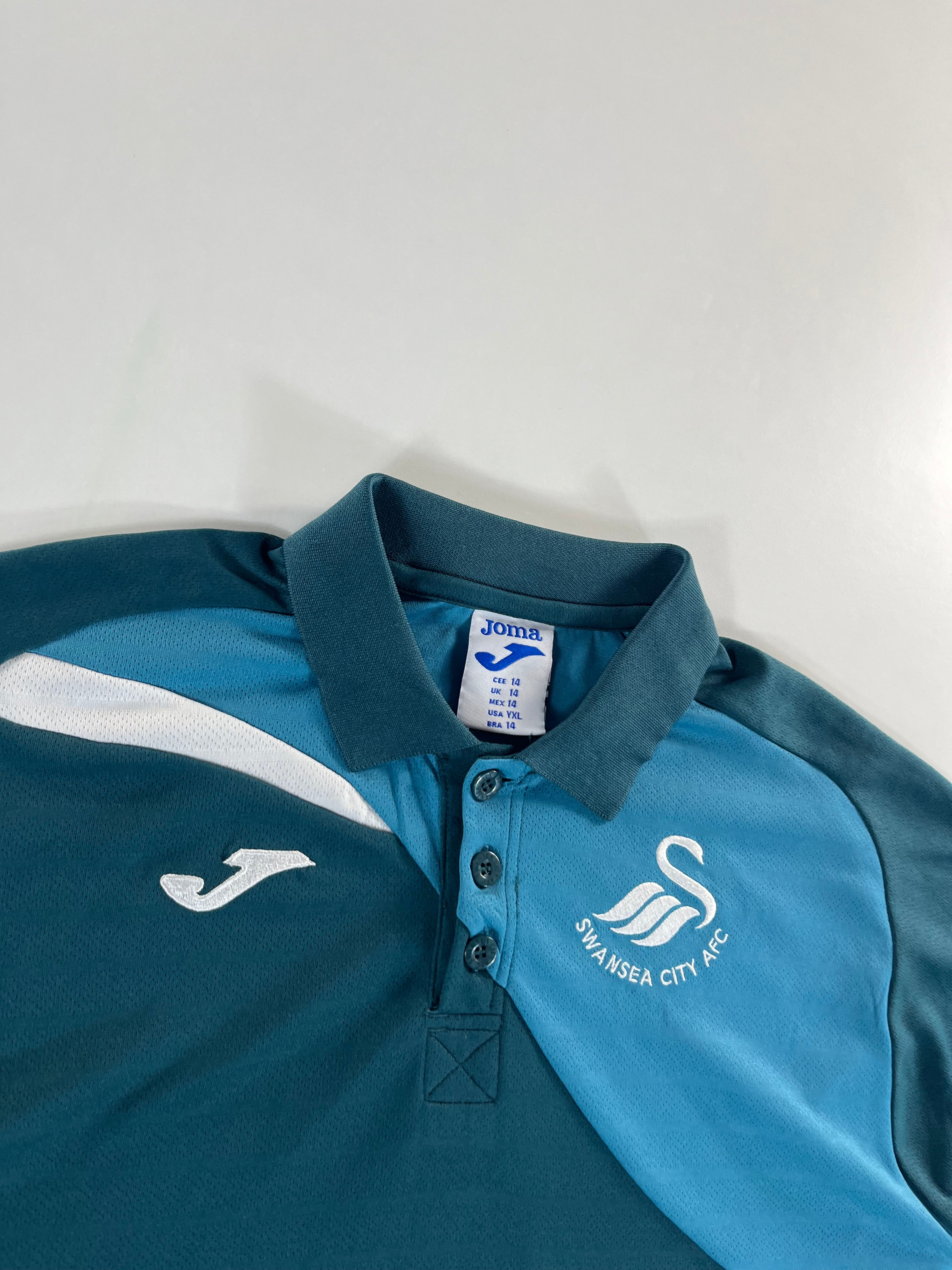 Joma Swansea City 2017-2018 training mez