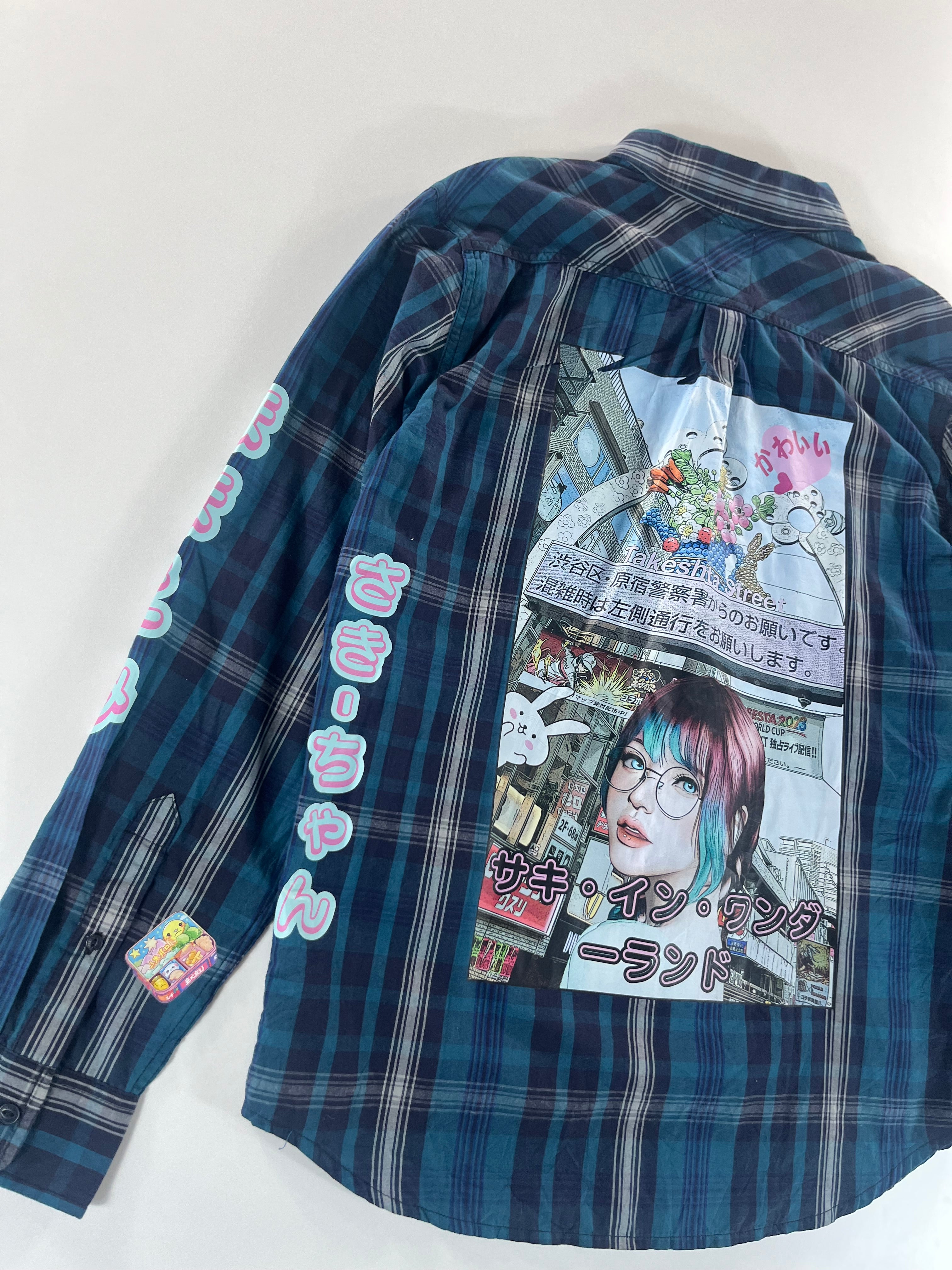 Levi's anime ing