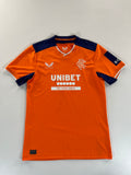 Castore Rangers 2022-2023 alternatív mez