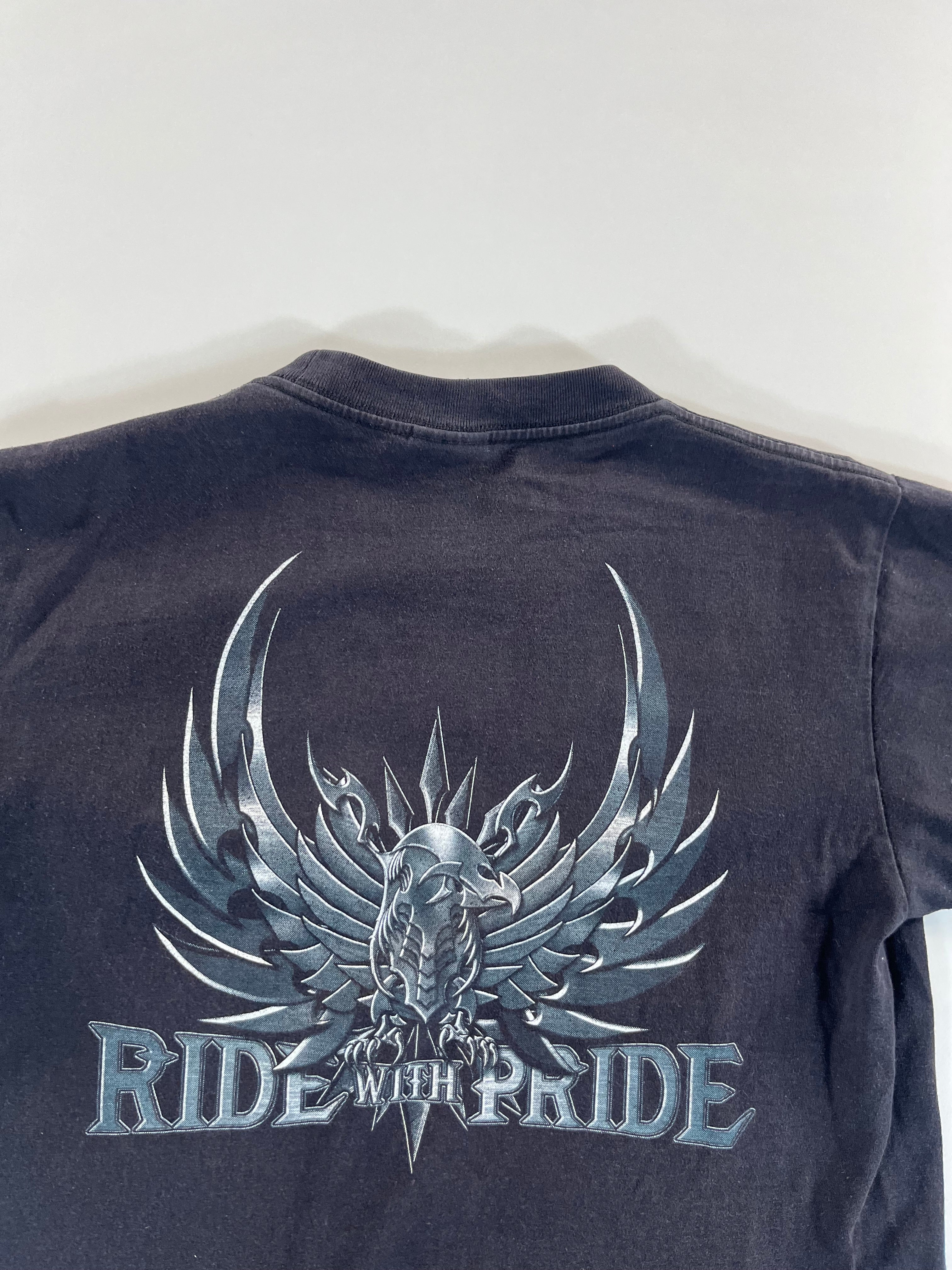 Rock Eagle Vintage U.S.A póló