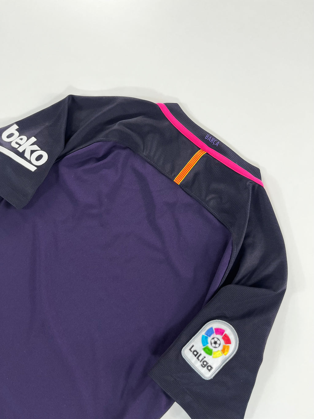 Nike F.C Barcelona 2016-2017 idegenbeli mez