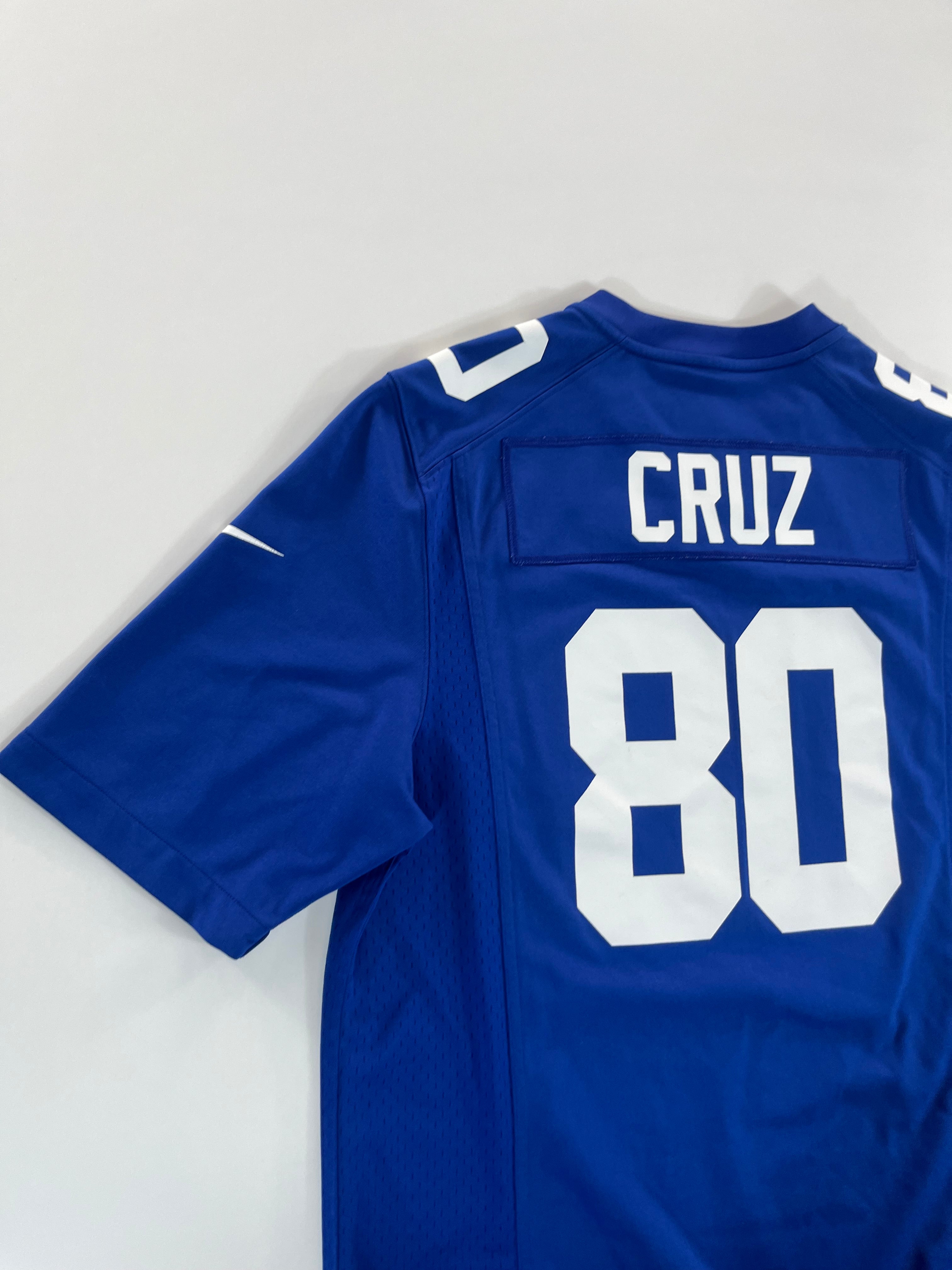 Nike New York Giants Victor Cruz NFL mez