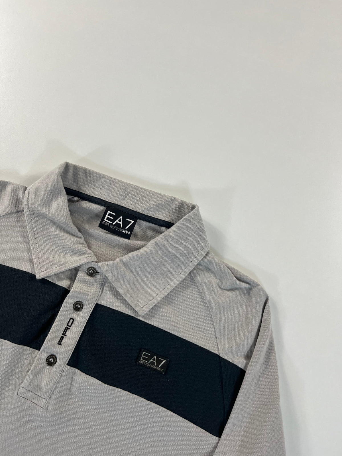 Emporio Armani Pro longsleeve pólóing