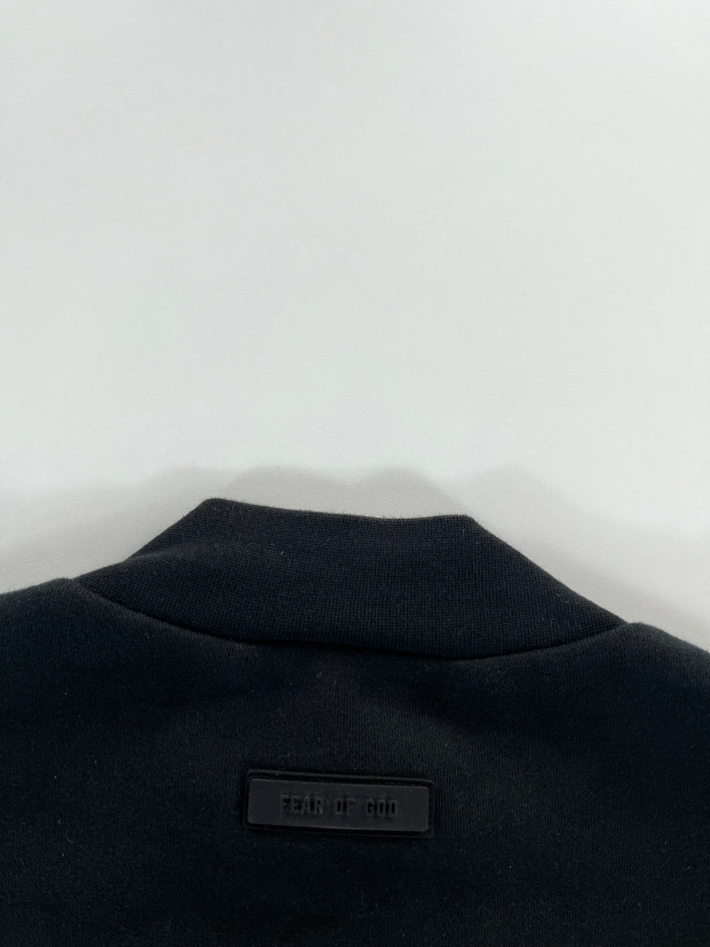 Essentials Fear Of God crewneck pulóver