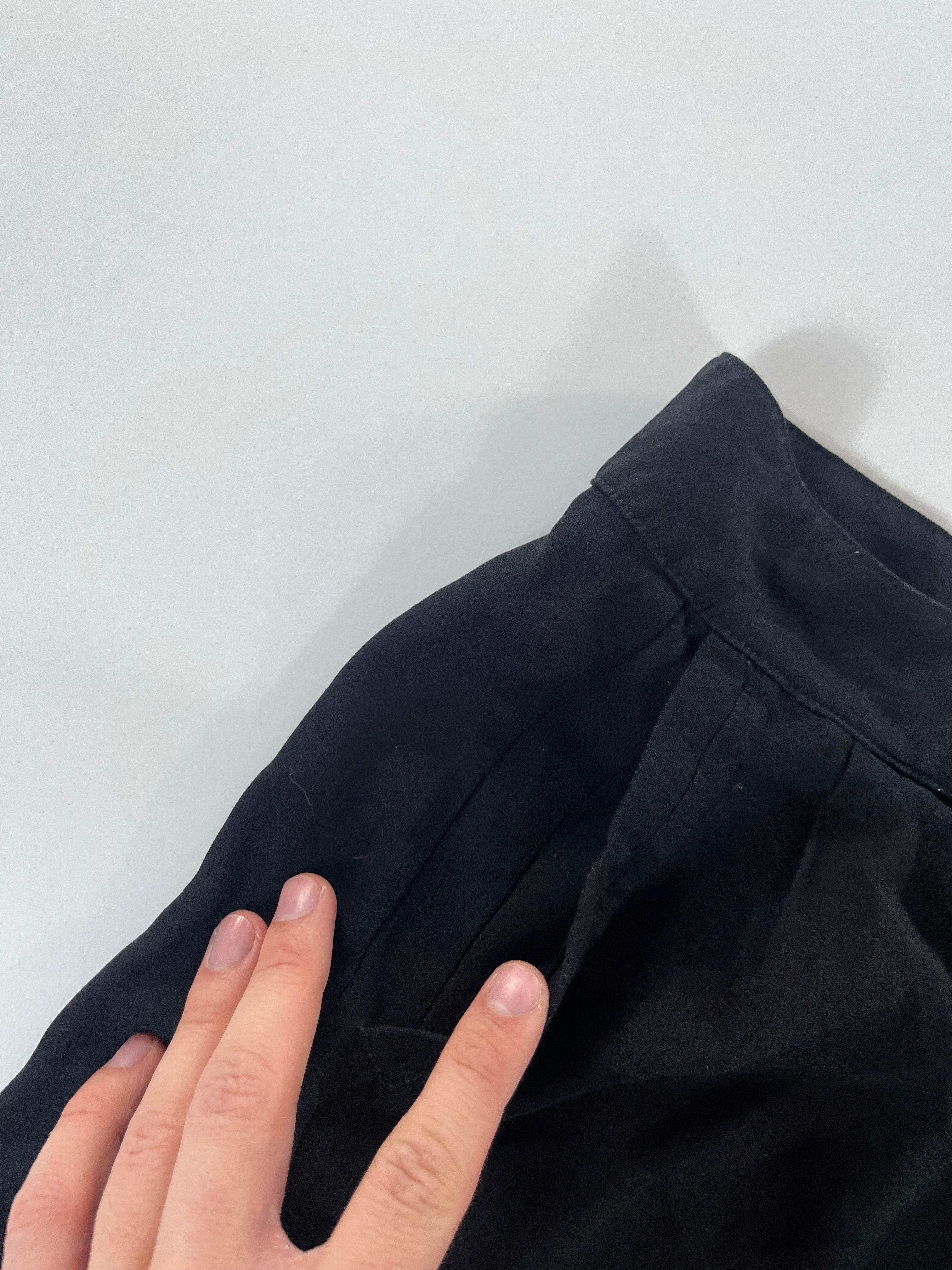 Karl Lagerfeld short