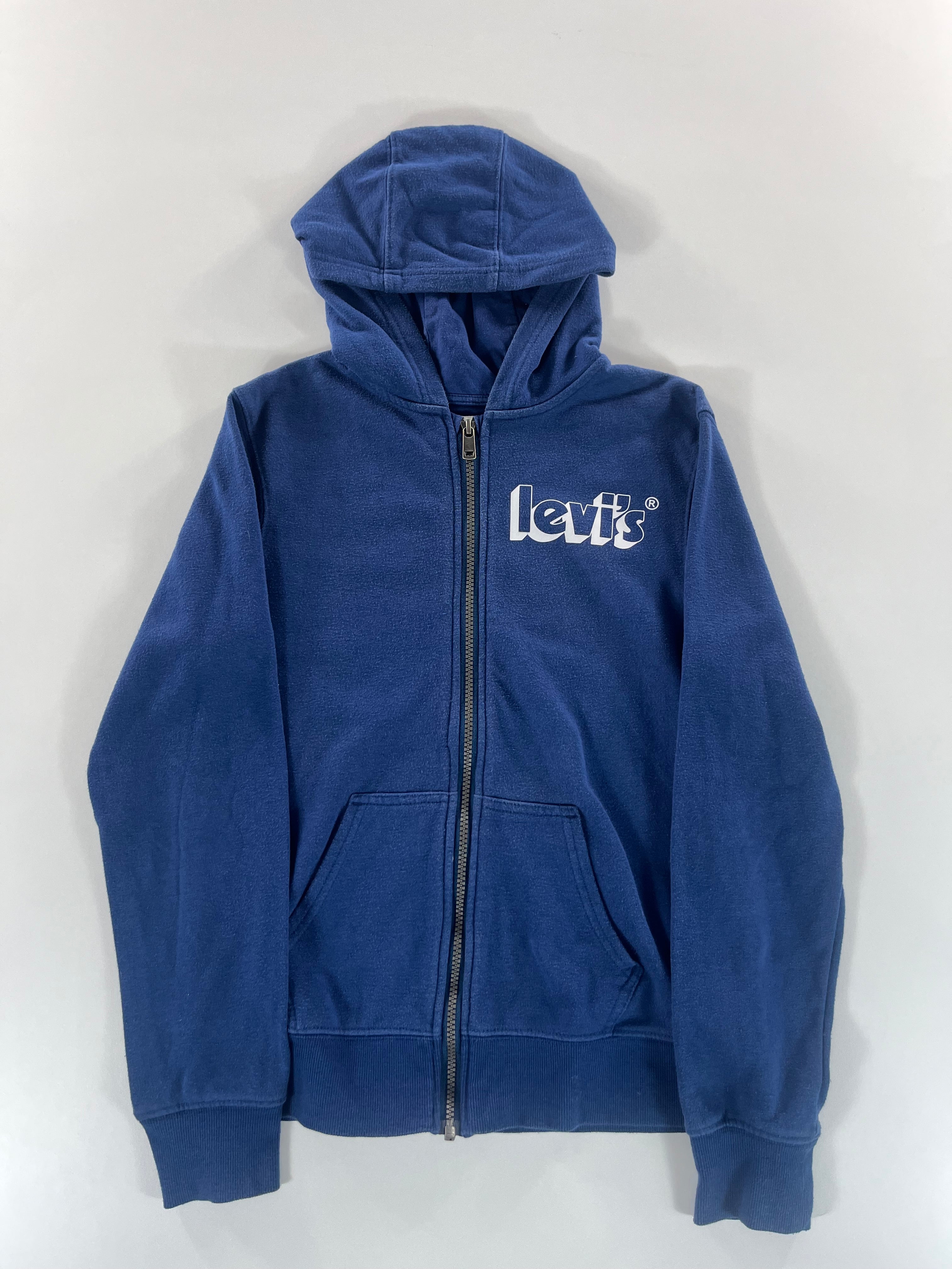 Levi's full-zip hoodie pulóver