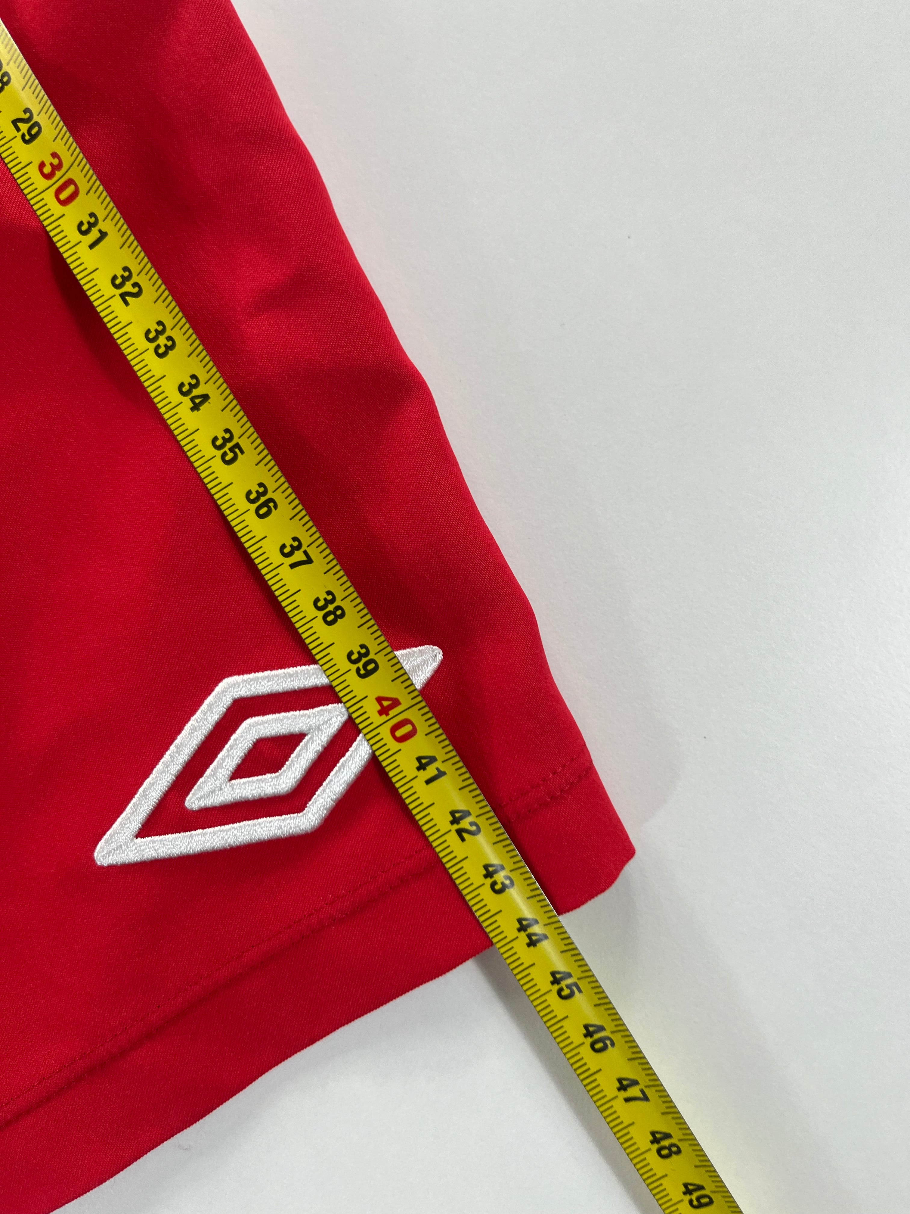 Umbro Angol válogatott short