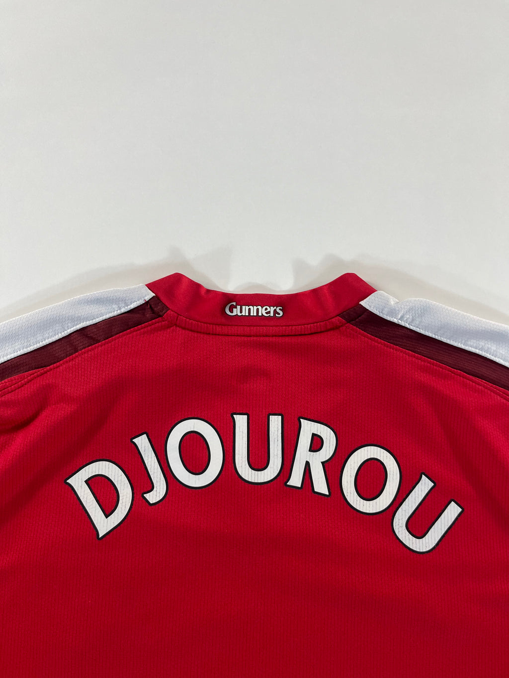 Nike Arsenal Johan Djourou 2008-2010 hazai mez