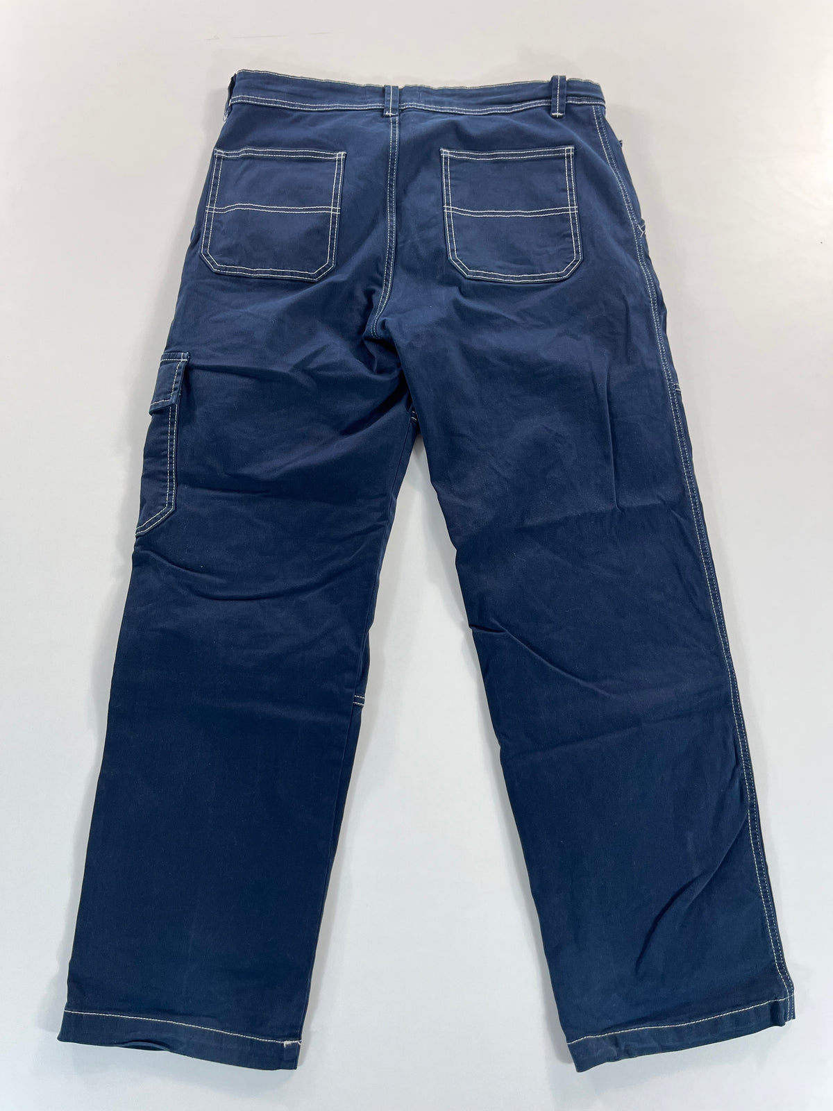 Bershka baggy farmernadrág