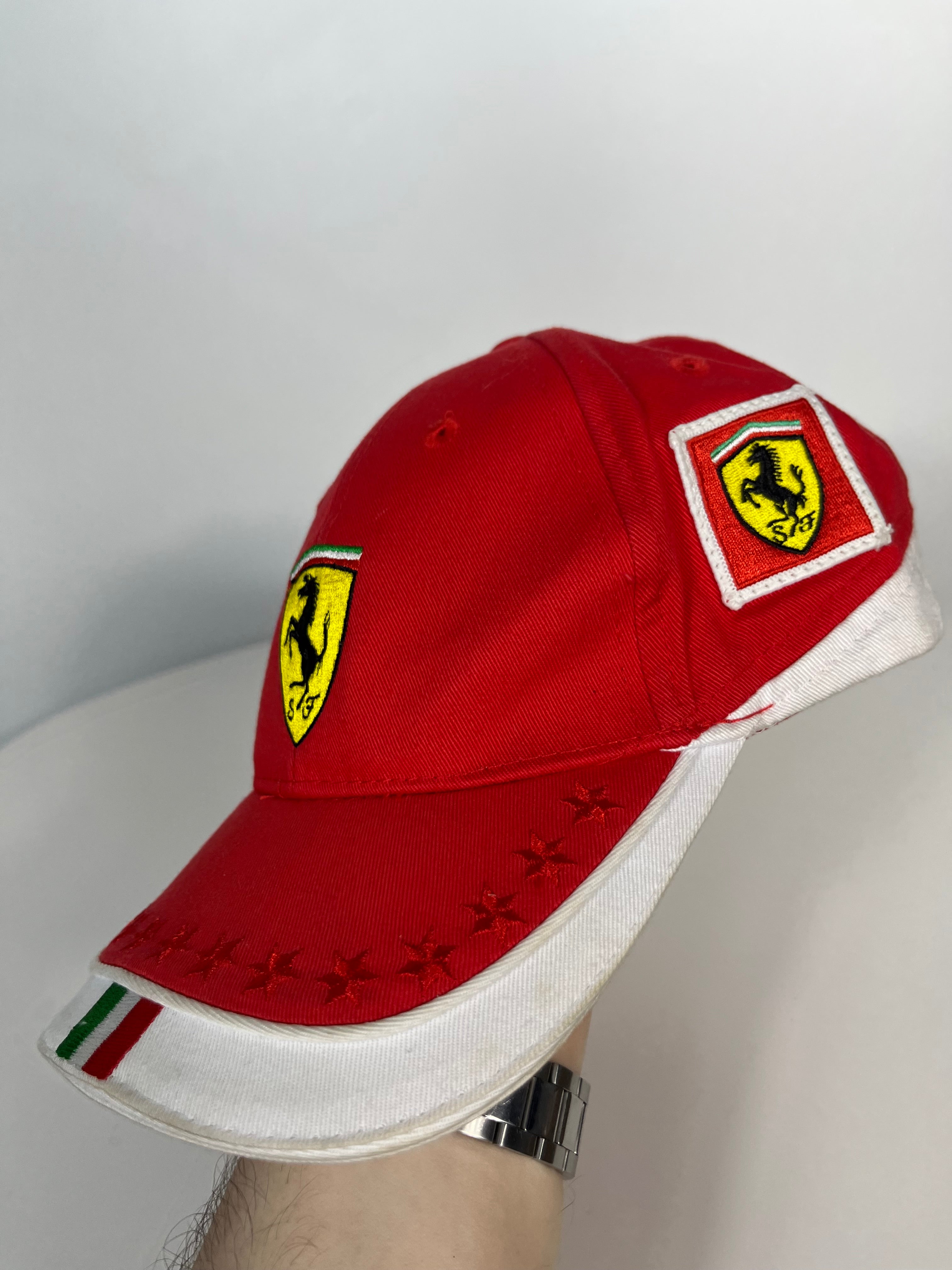 Scuderia Ferrari sapka