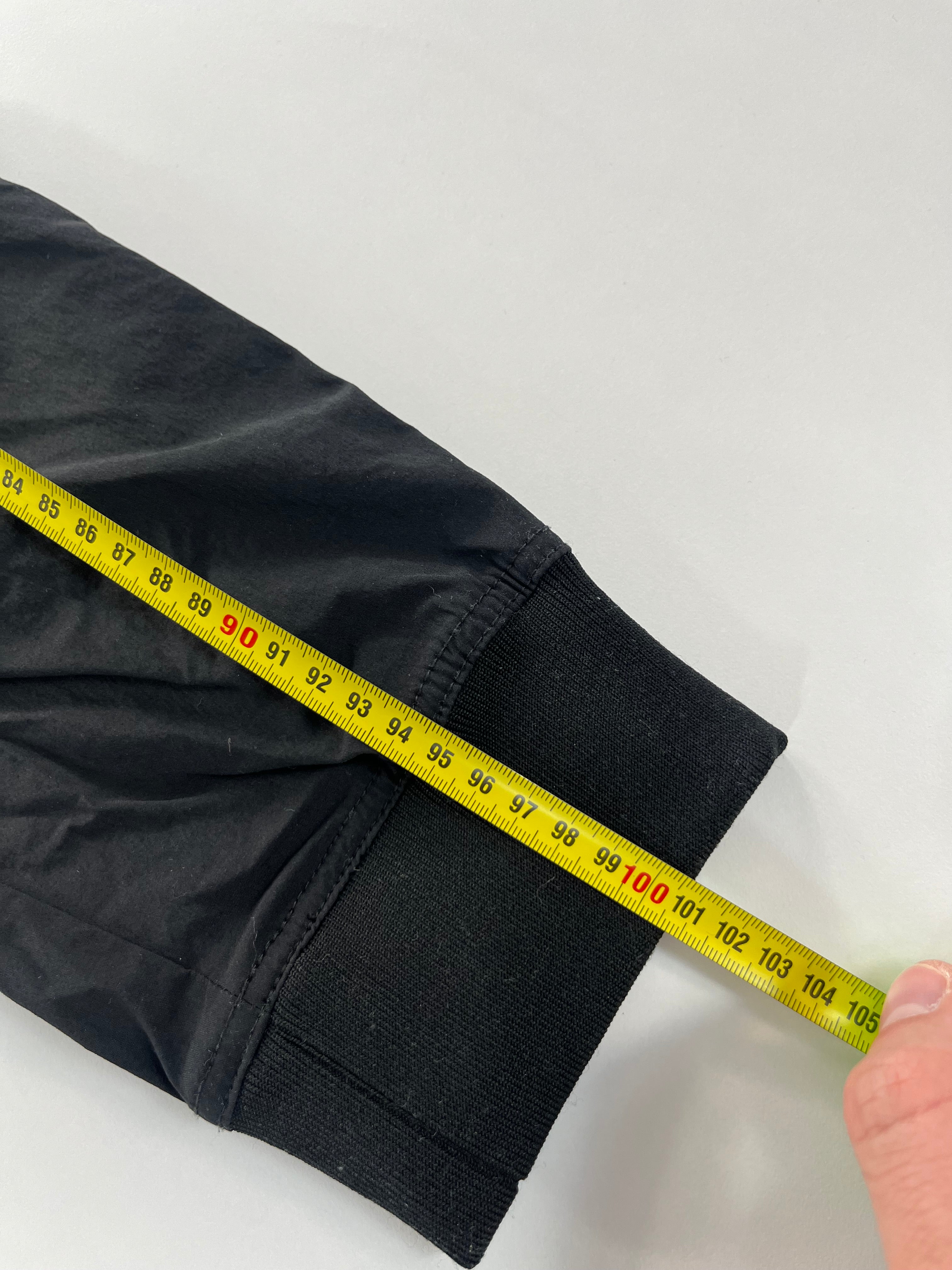 H&M Slim fit cargo nadrág