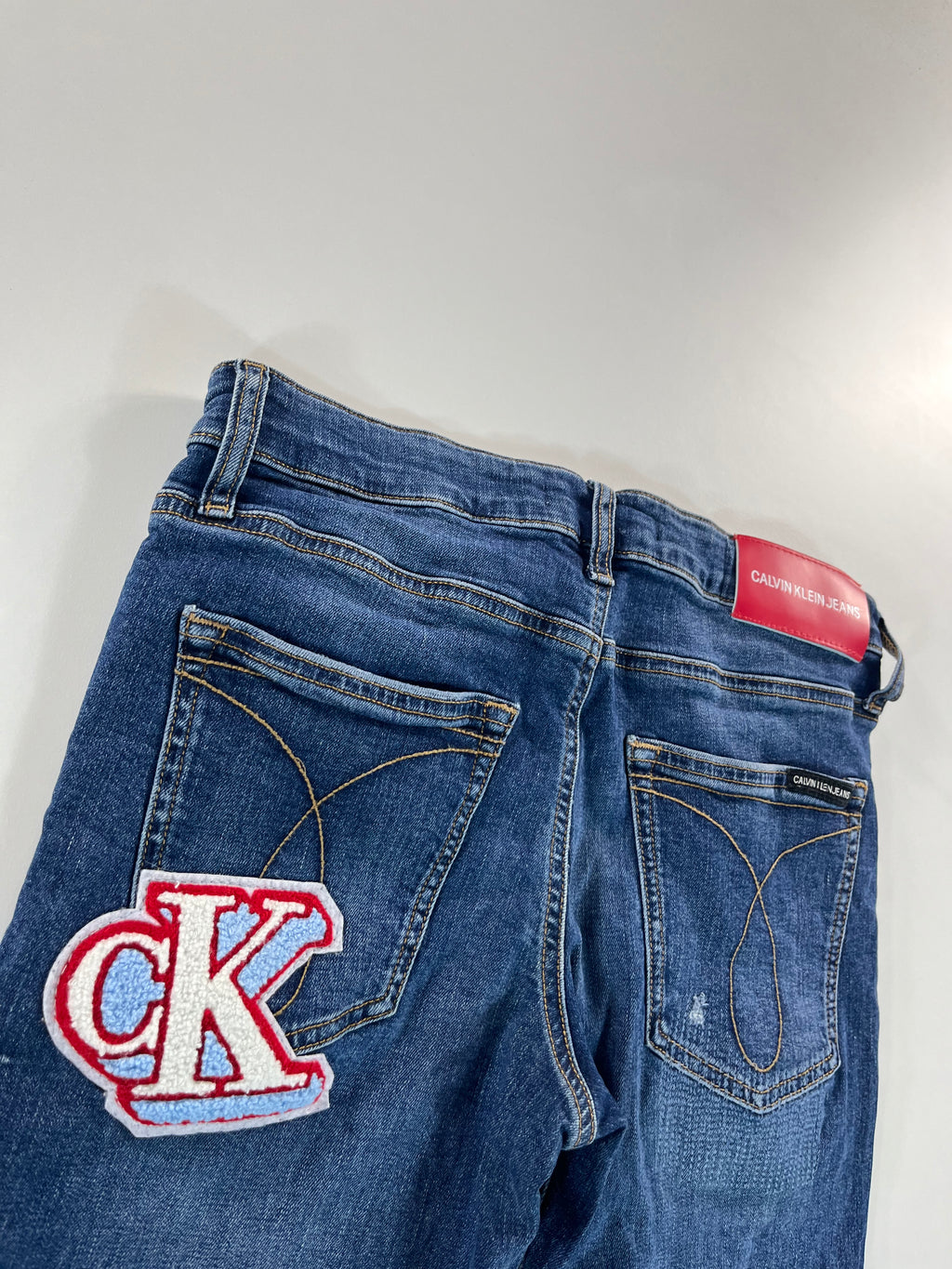 Calvin Klein Jeans farmernadrág