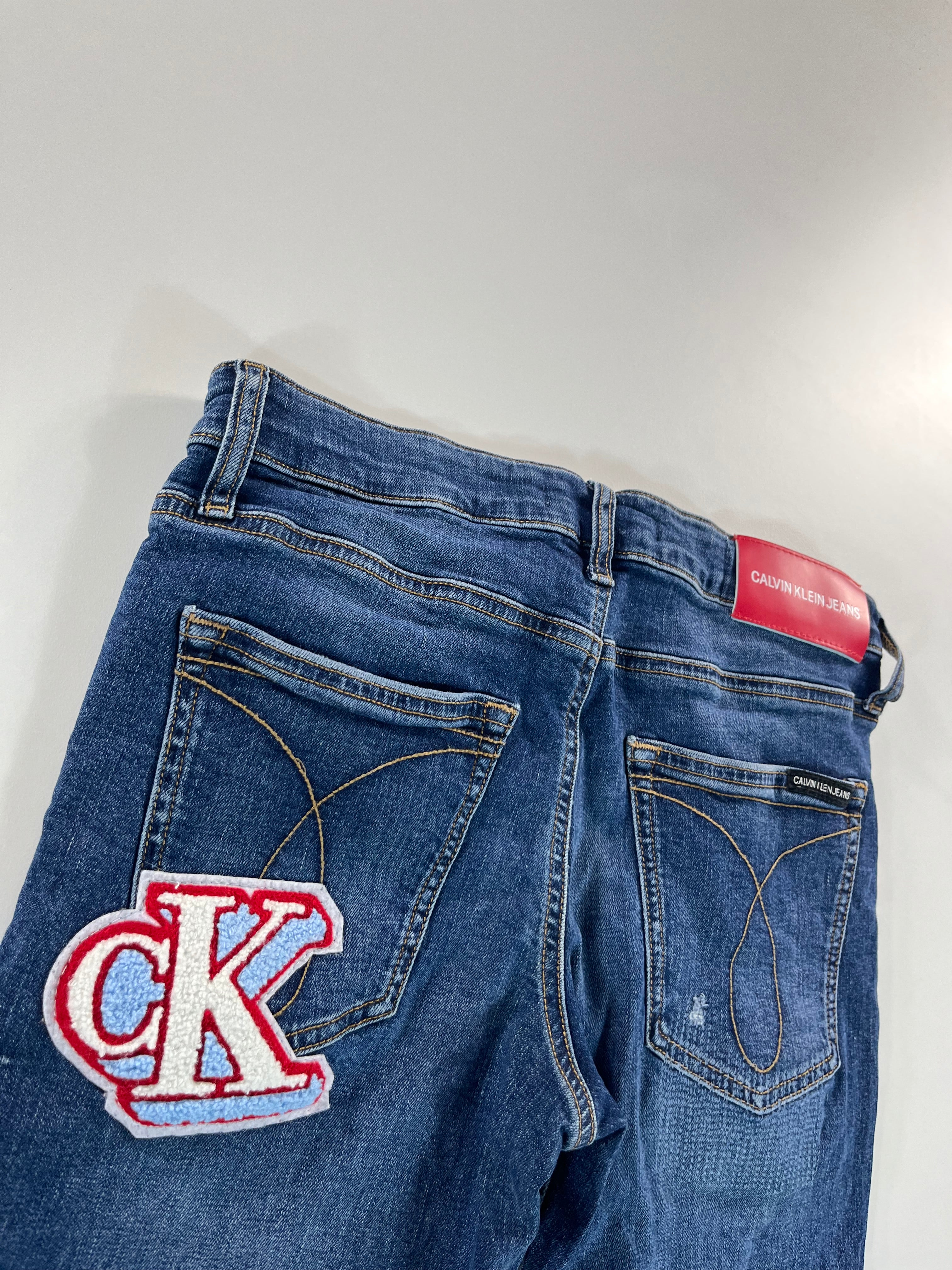 Calvin Klein Jeans farmernadrág