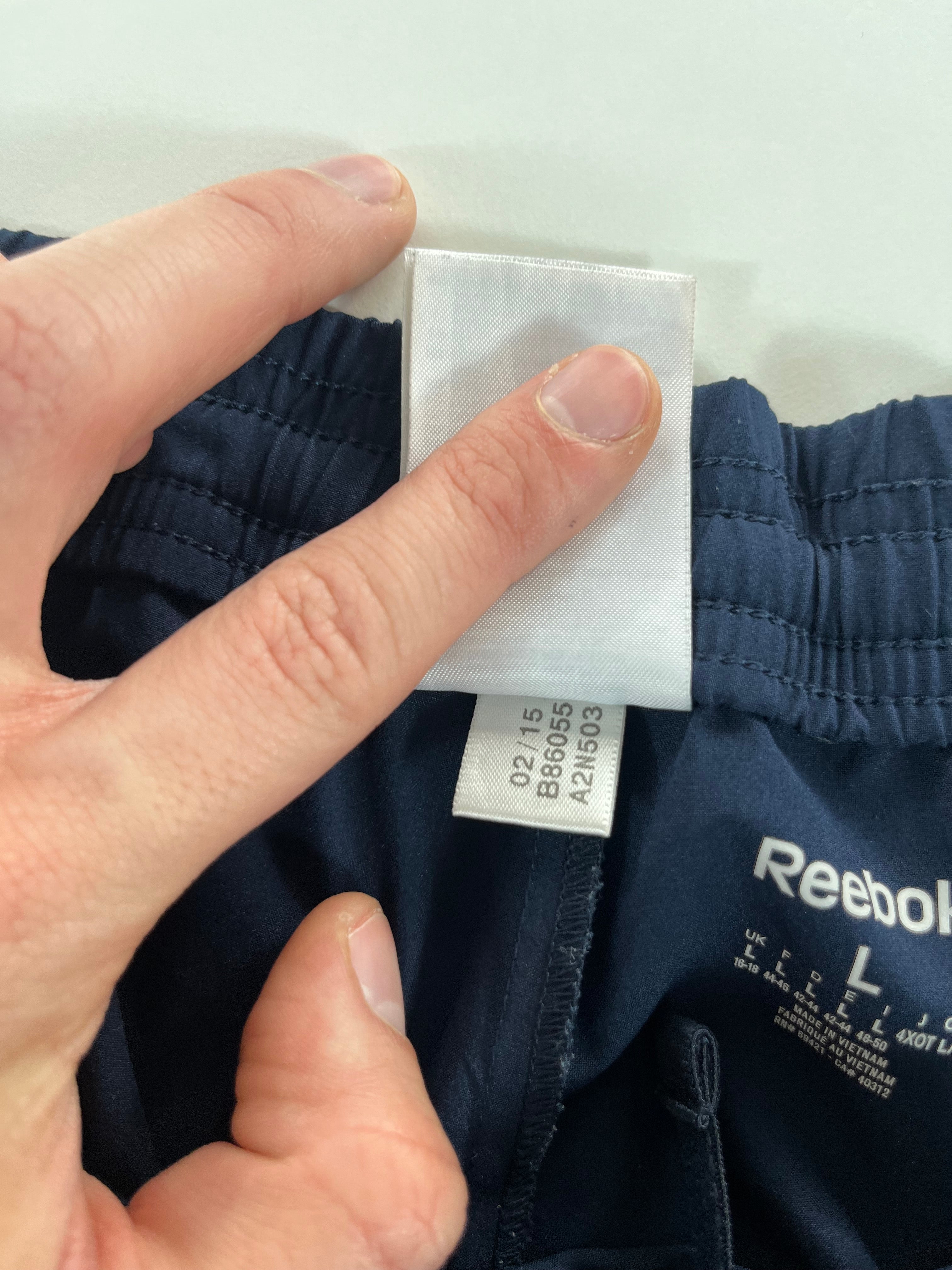 Reebok Playdry short