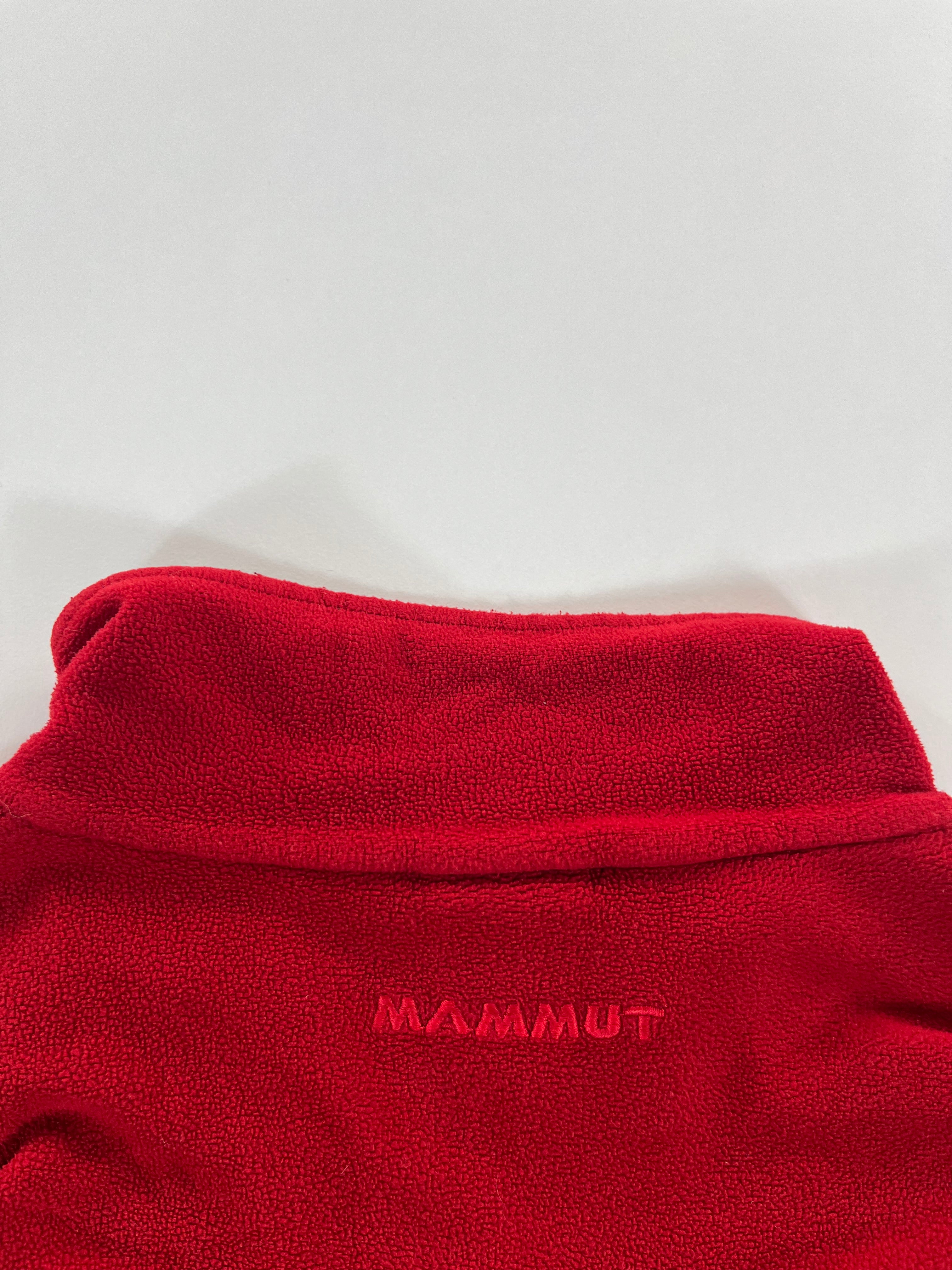 Mammut fleece pulóver