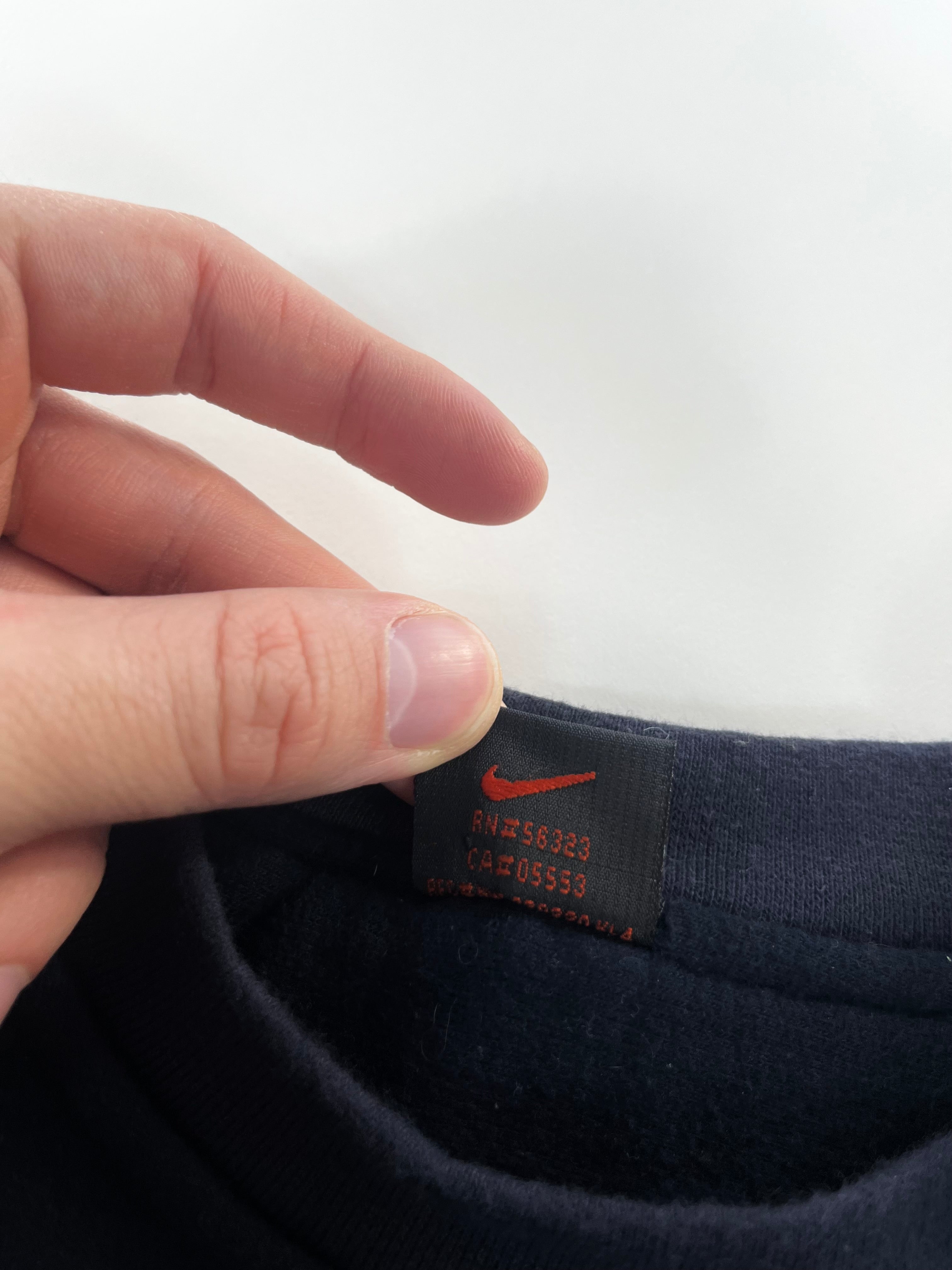 Nike USA vintage crewneck pulóver