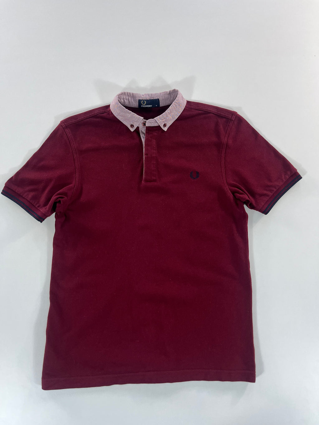 Fred Perry pólóing