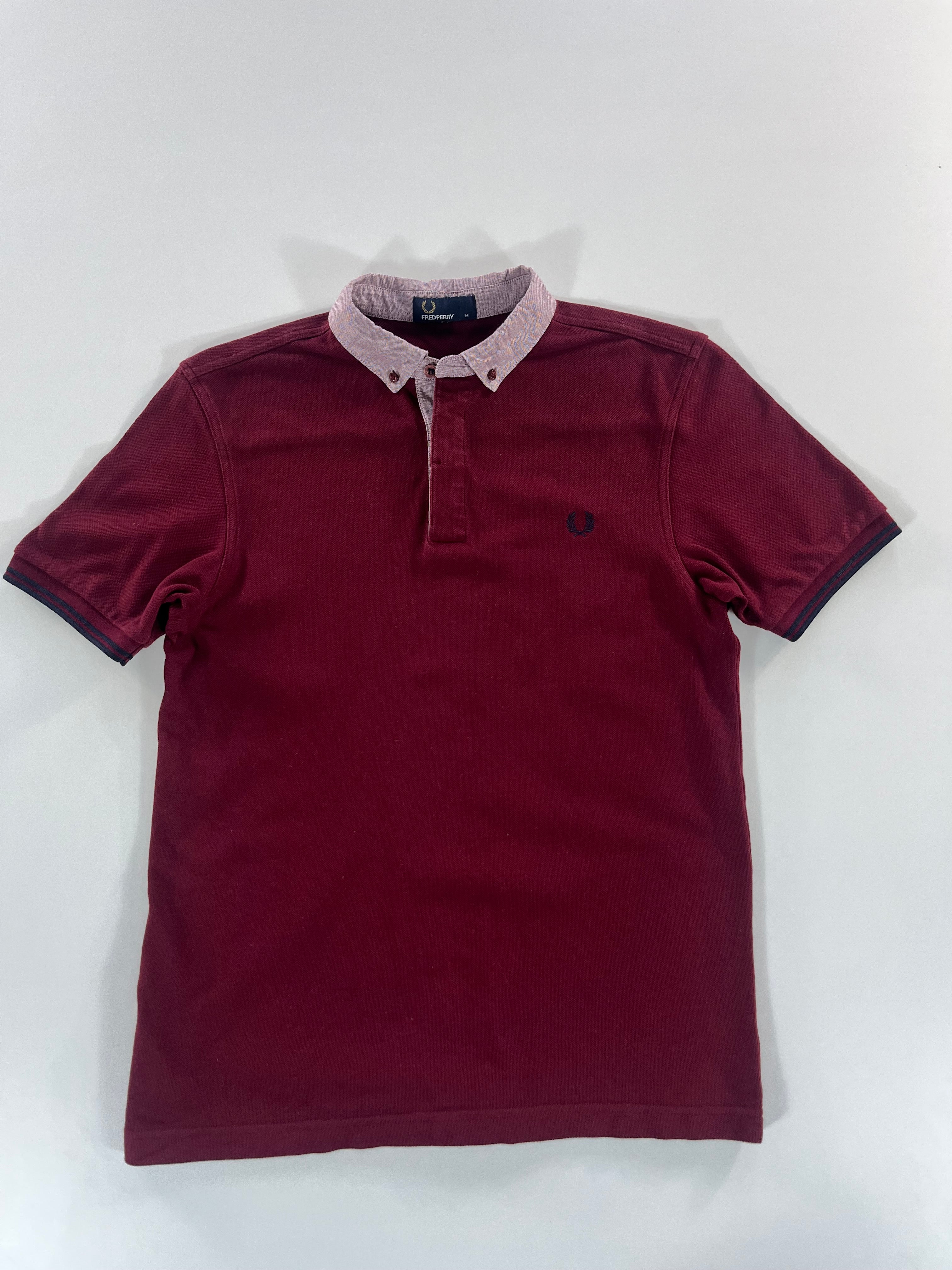 Fred Perry pólóing
