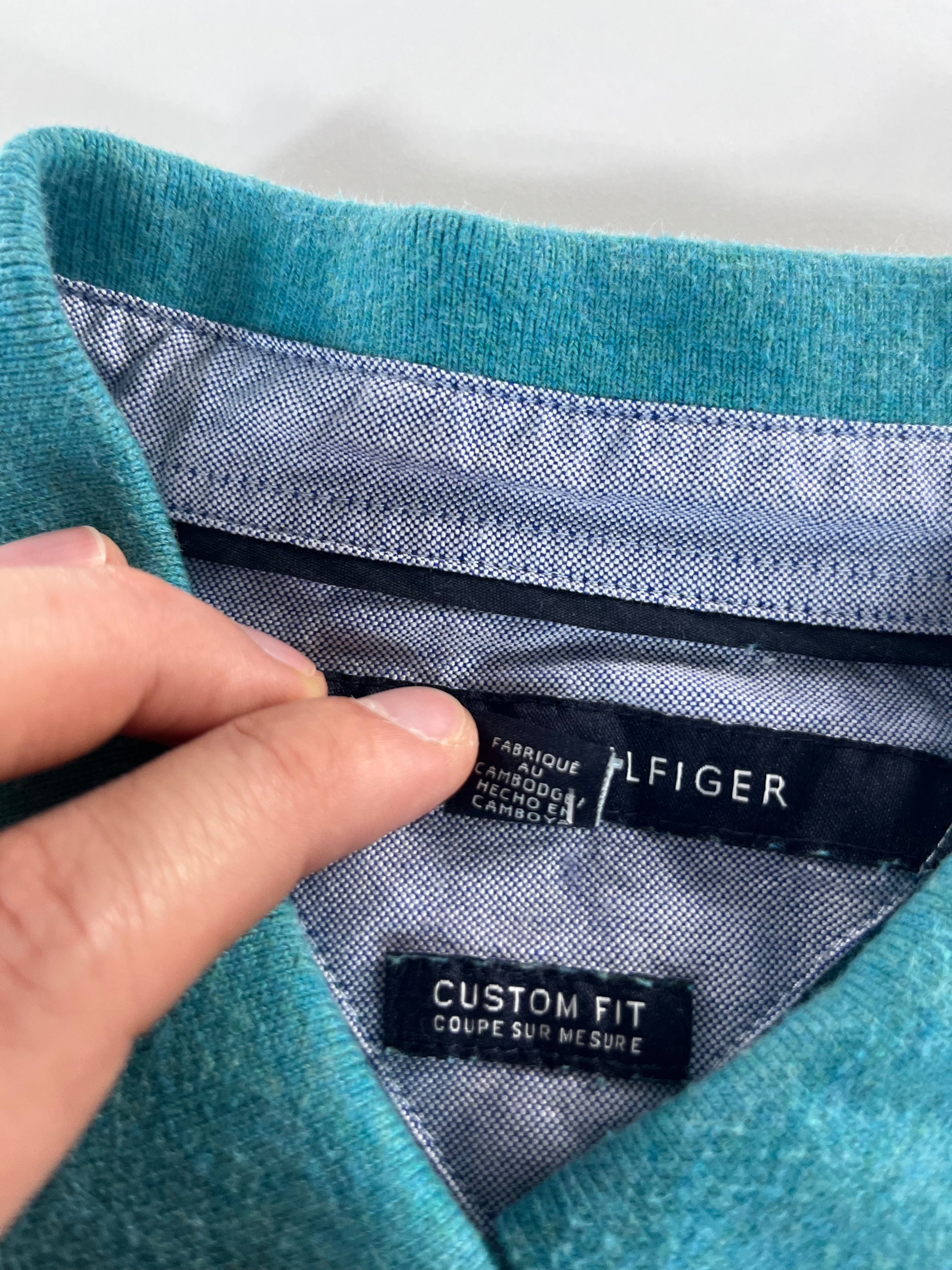 Tommy Hilfiger Custom Fit pólóing