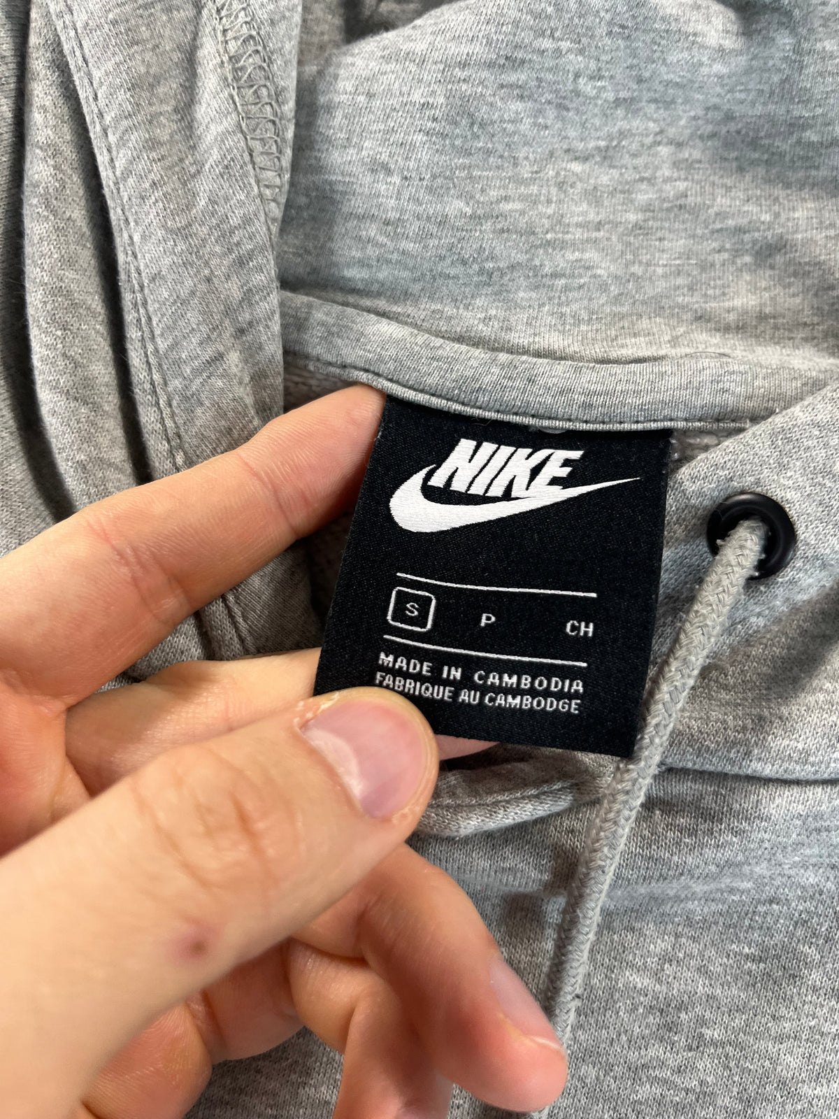 Nike Essential Fleece pulóver