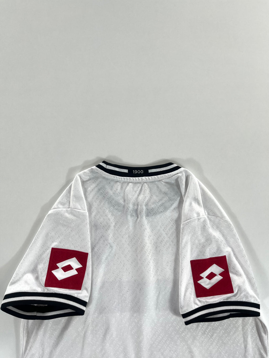Lotto Borussia Mönchengladbach 2010-2011 hazai mez